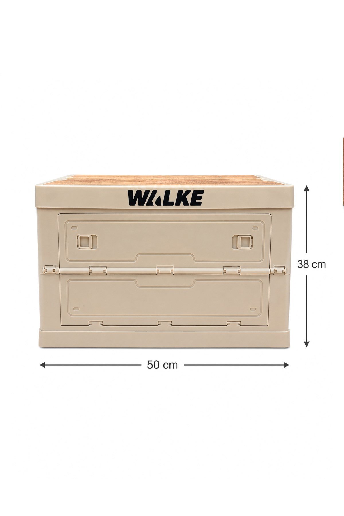 WALKE PREMİUM SERİ KAMP MASASI