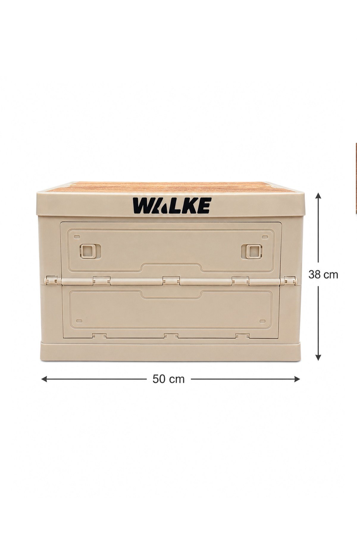 WALKE PREMİUM SERİ KAMP MASASI