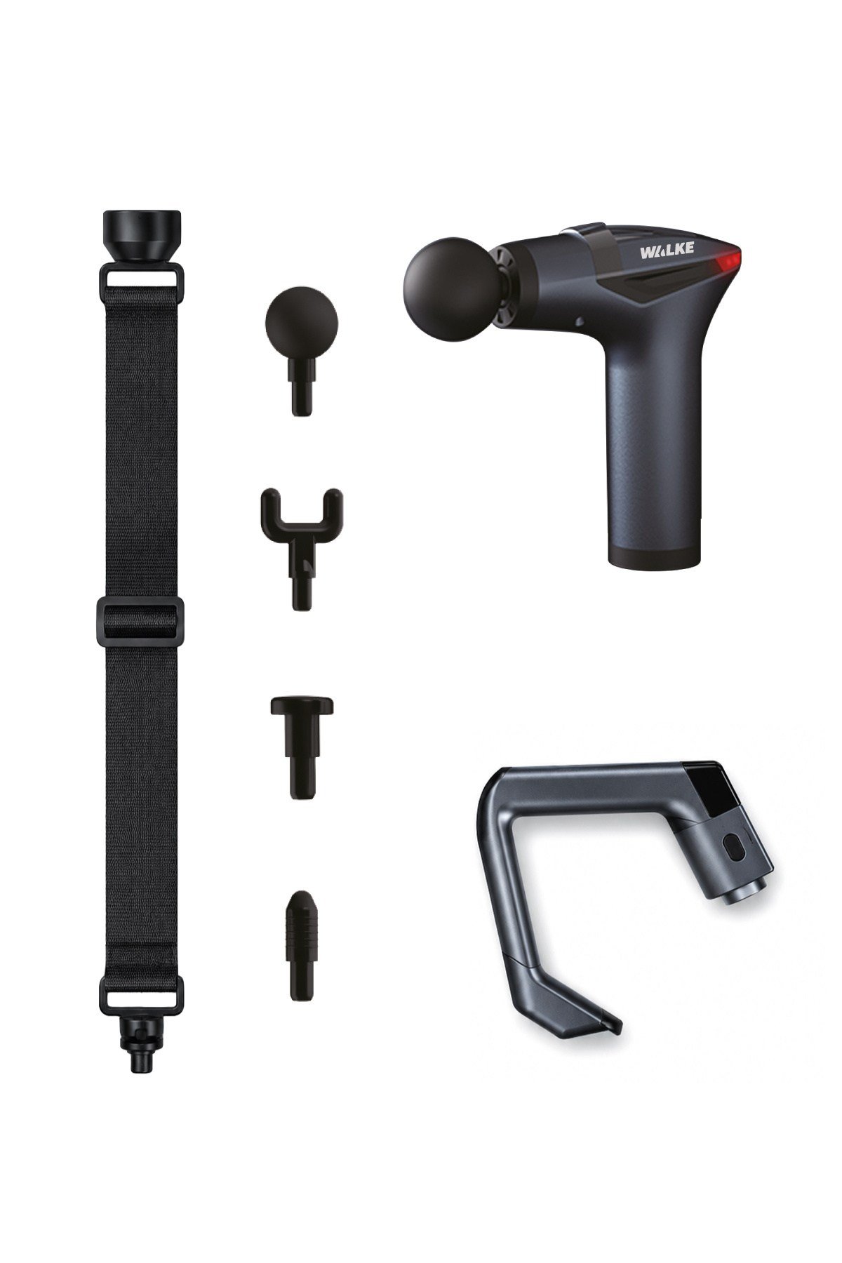 WALKE Premium Vücut  Masaj Aleti V-03