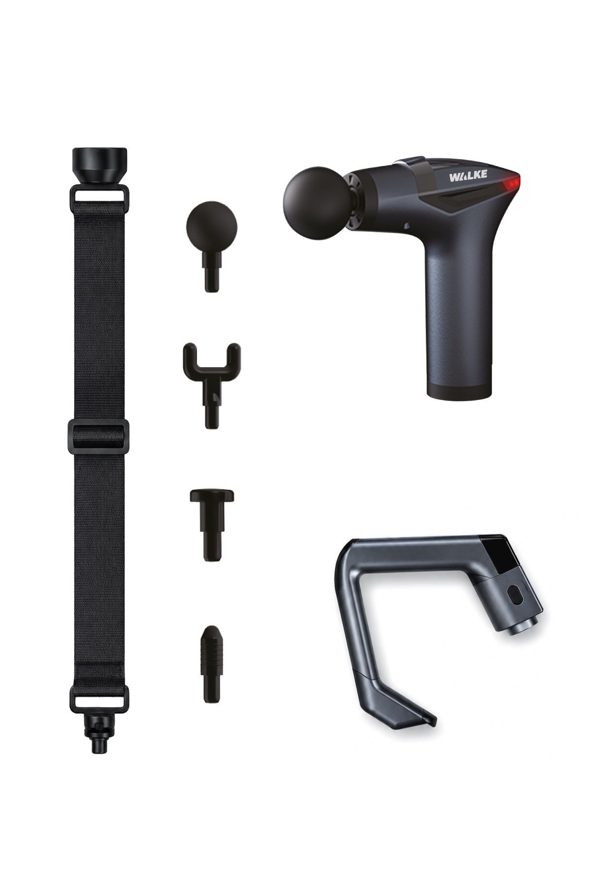 WALKE Premium Vücut  Masaj Aleti V-03
