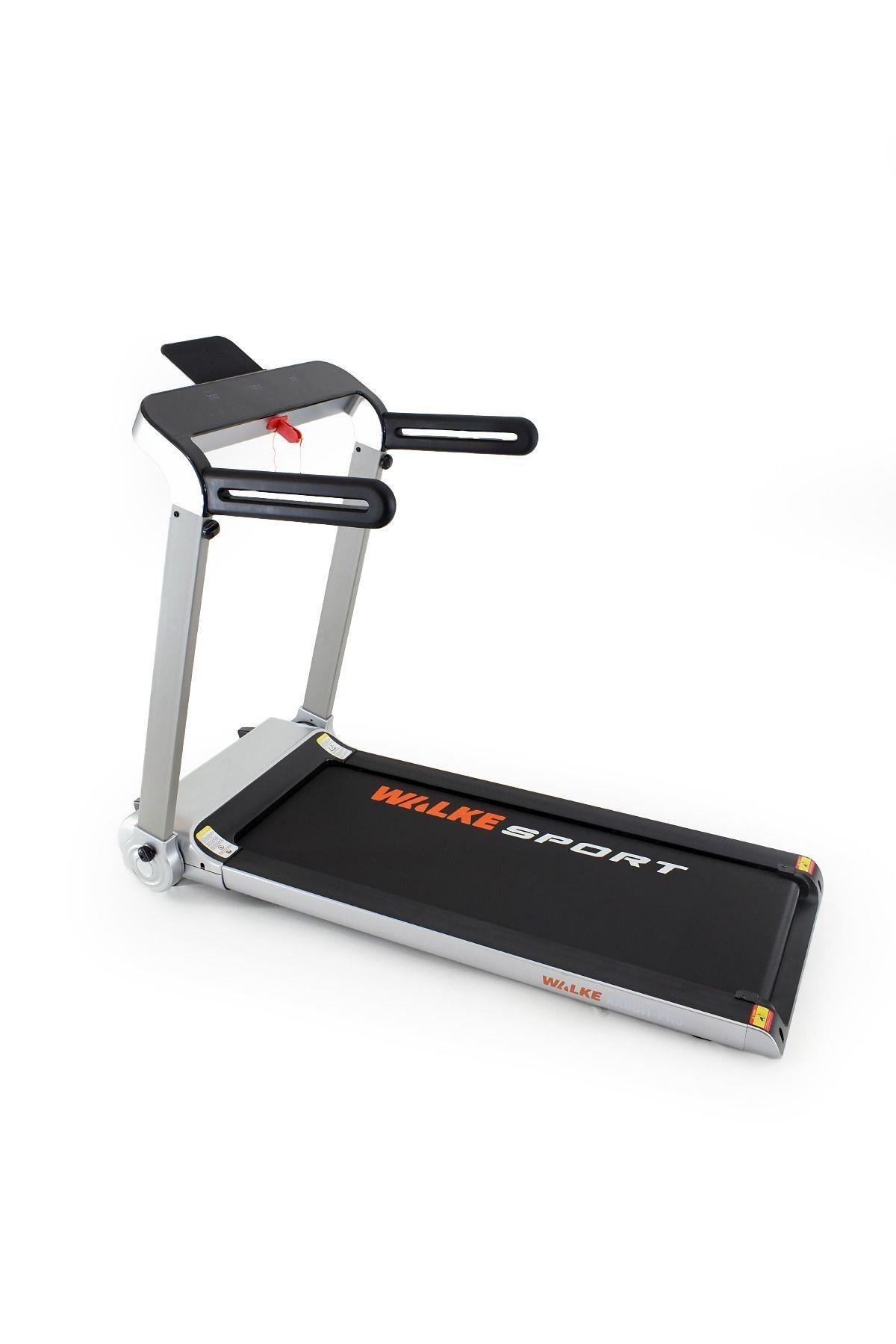 Walke Rabbit Pro 2.0 Hp Spax Uygulama Bağlantılı Koşu Bandı 15 Km/h