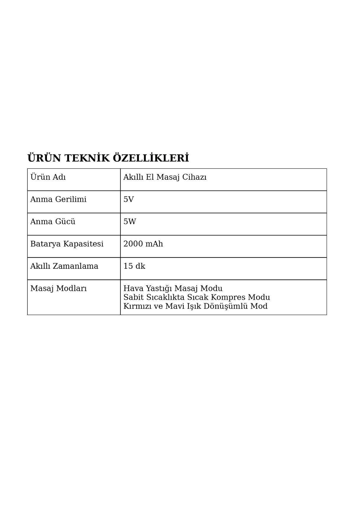 Walke Sıcak Kompres Hava Sıkıştırmalı Mavi ve Kırmızı Işık Teknolojili El Masaj Aleti E-01
