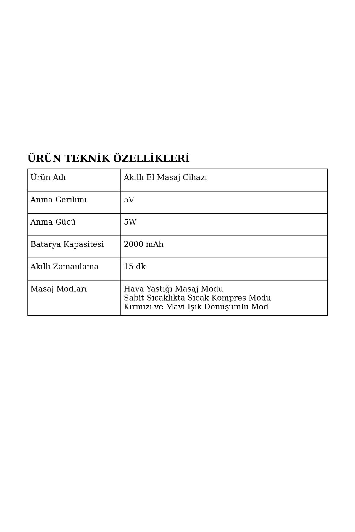 Walke Sıcak Kompres Hava Sıkıştırmalı Mavi ve Kırmızı Işık Teknolojili El Masaj Aleti E-01