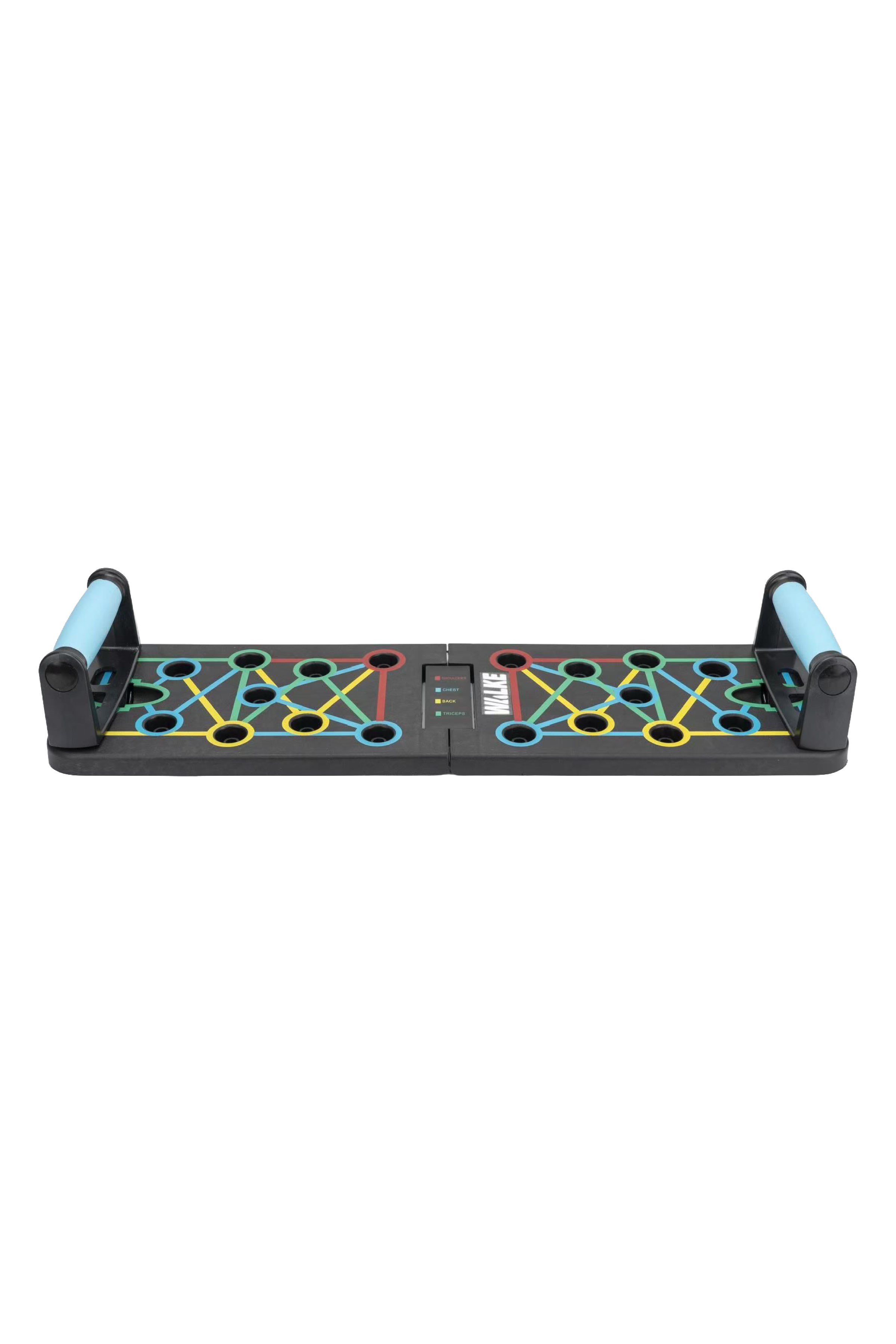 WALKE Şınav Tahtası Çalışma Platformu Aleti Fitness Spor Push-Up Kondisyon