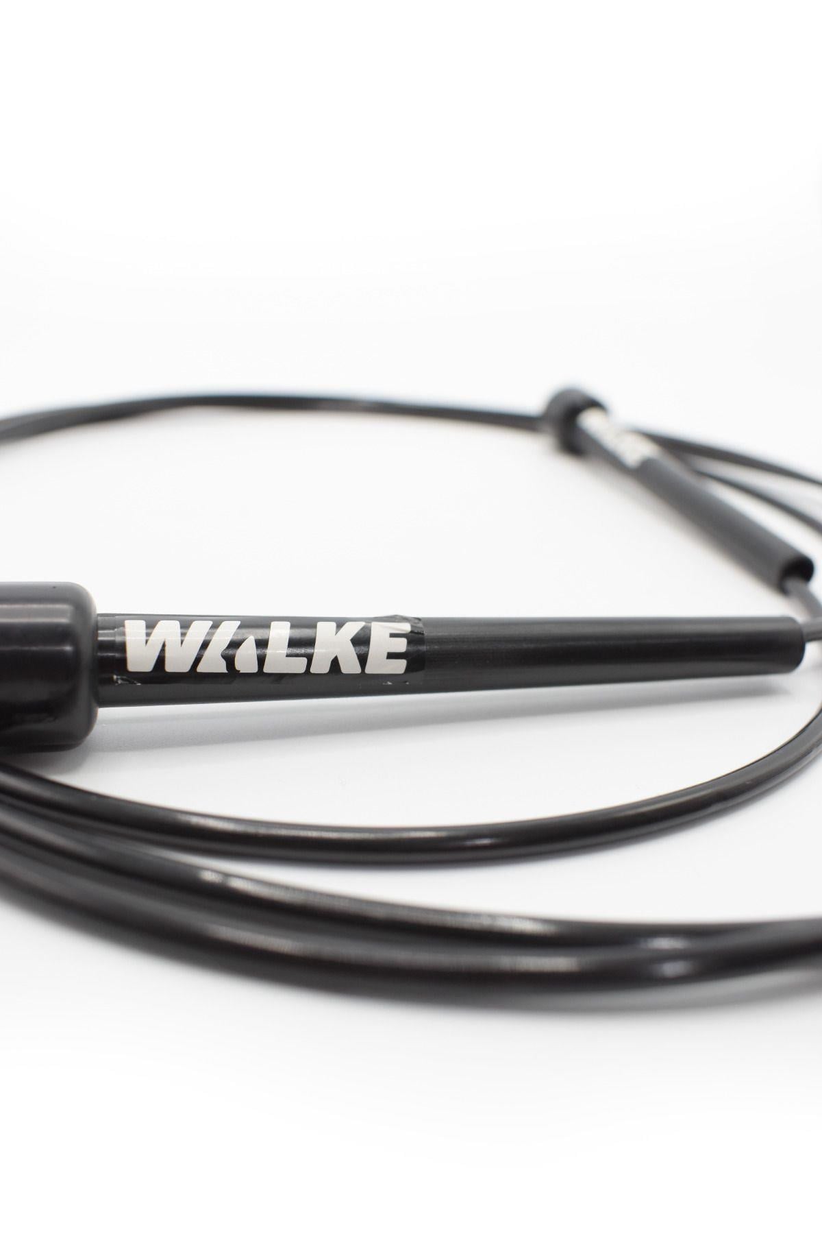 Walke Uzunluğu Ayarlanabilir Deluxe Atlama İpi