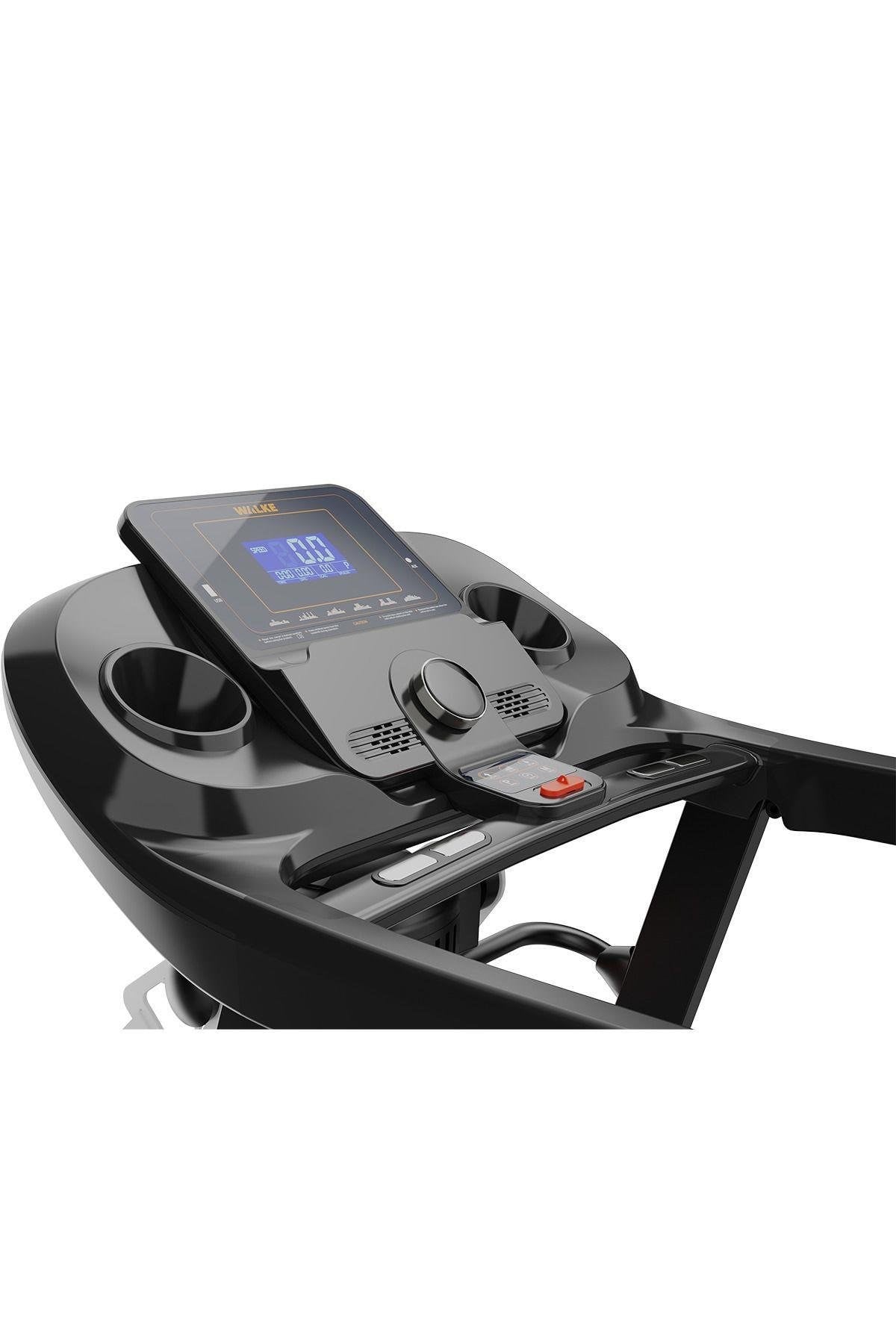 Walke X-Power Profesyonel Otomatik Eğimli Masajlı Koşu Bandı 2.5 Hp