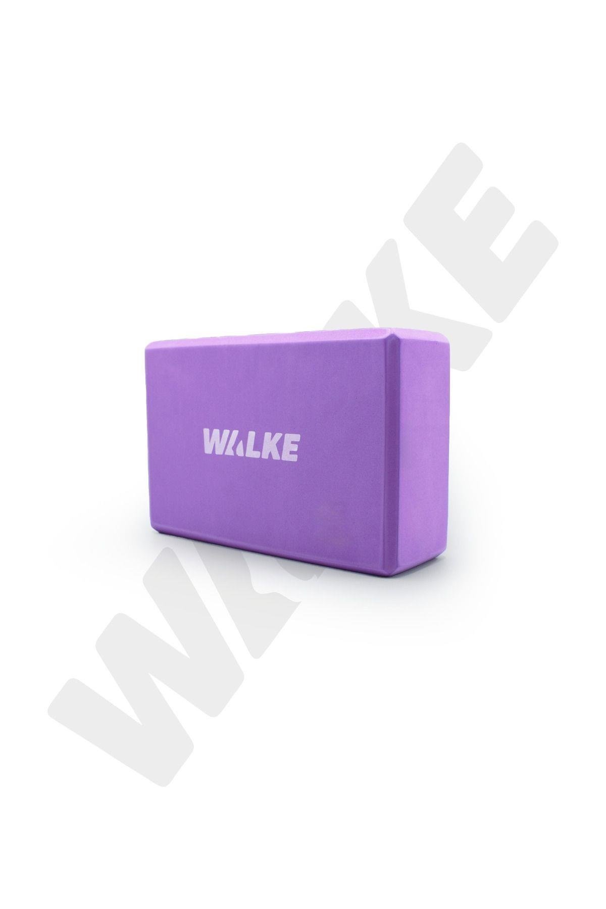 Walke Yoga Blok Yoga Köpüğü Eva Yoga Bloğu Yoga Block