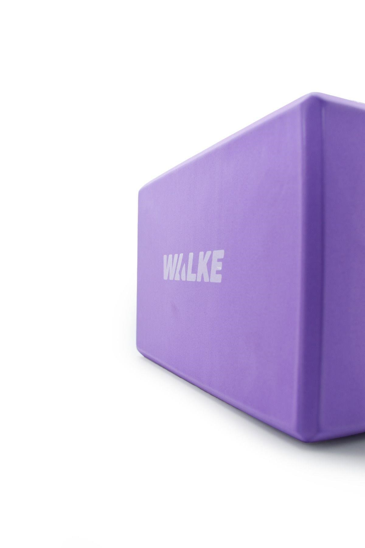 Walke Yoga Blok Yoga Köpüğü Eva Yoga Bloğu Yoga Block