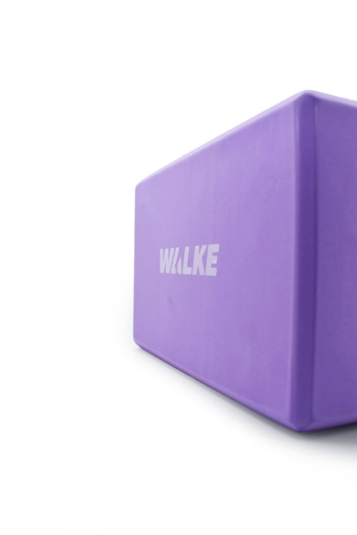 Walke Yoga Blok Yoga Köpüğü Eva Yoga Bloğu Yoga Block
