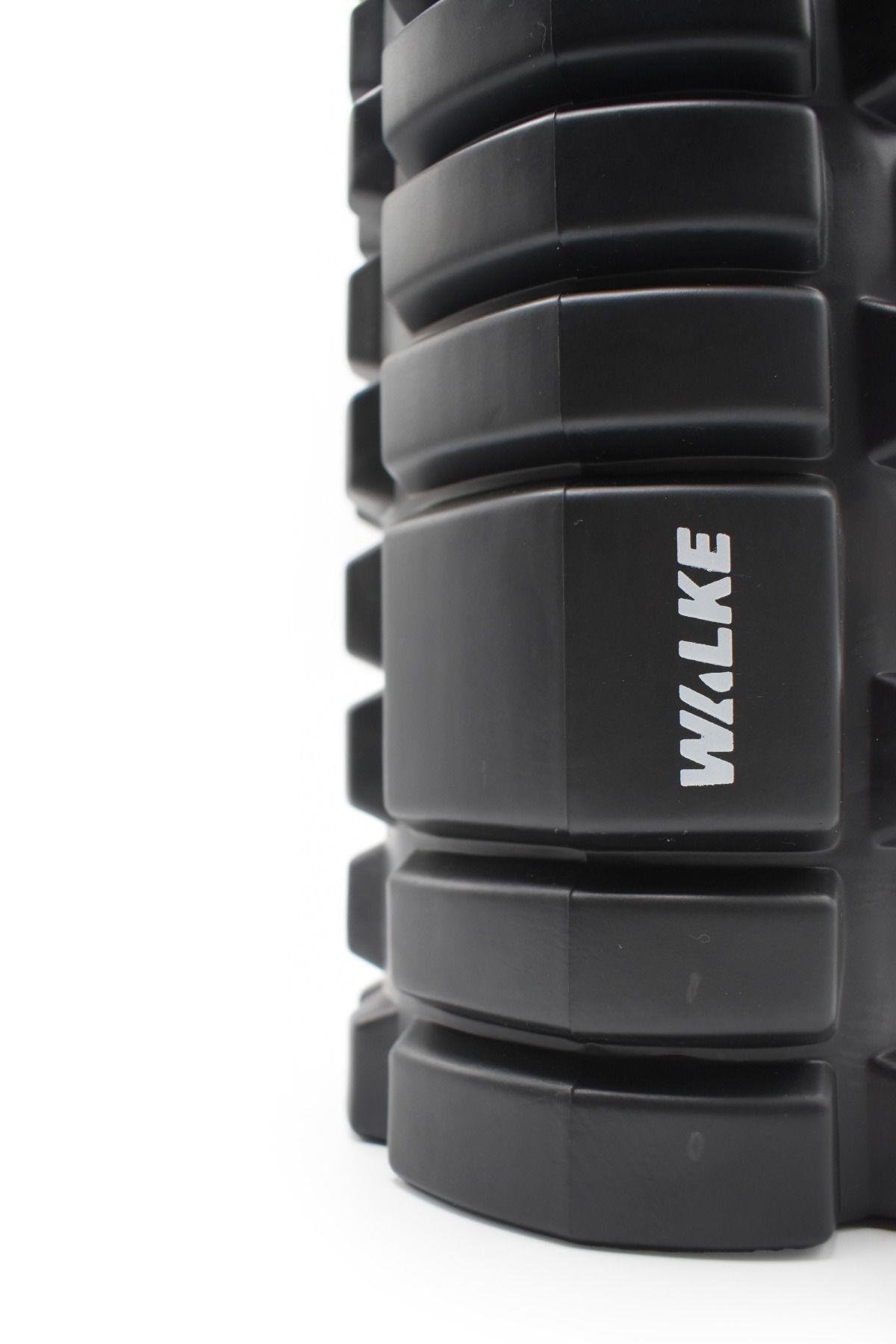 Walke Yüksek Yoğunlukta Orta Sert Deluxe Foam Roller Masaj Köpüğü Pilates Masaj Rulosu