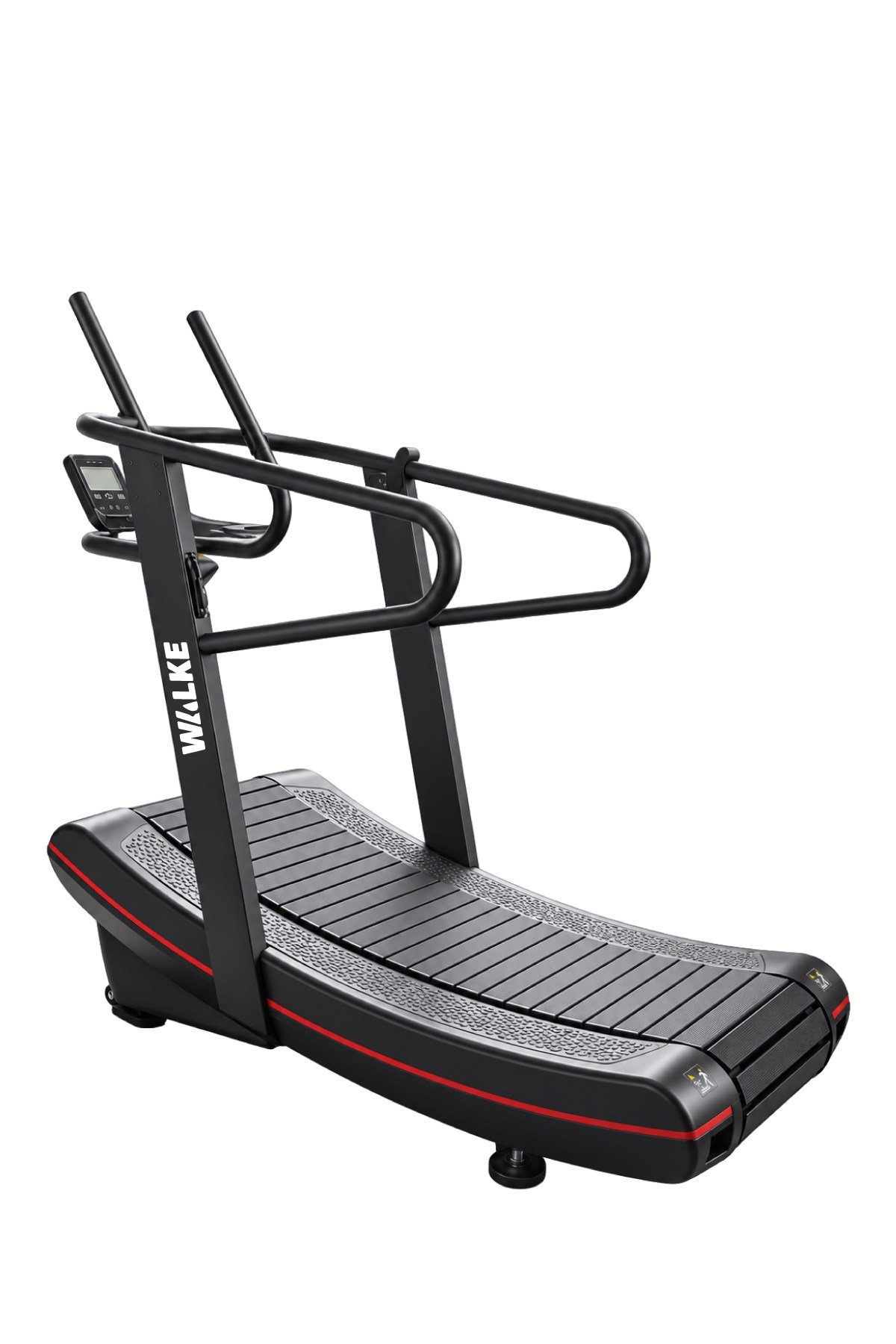 Z-Power Kavisli Motorsuz Koşu Bandı Curved Treadmill Runner