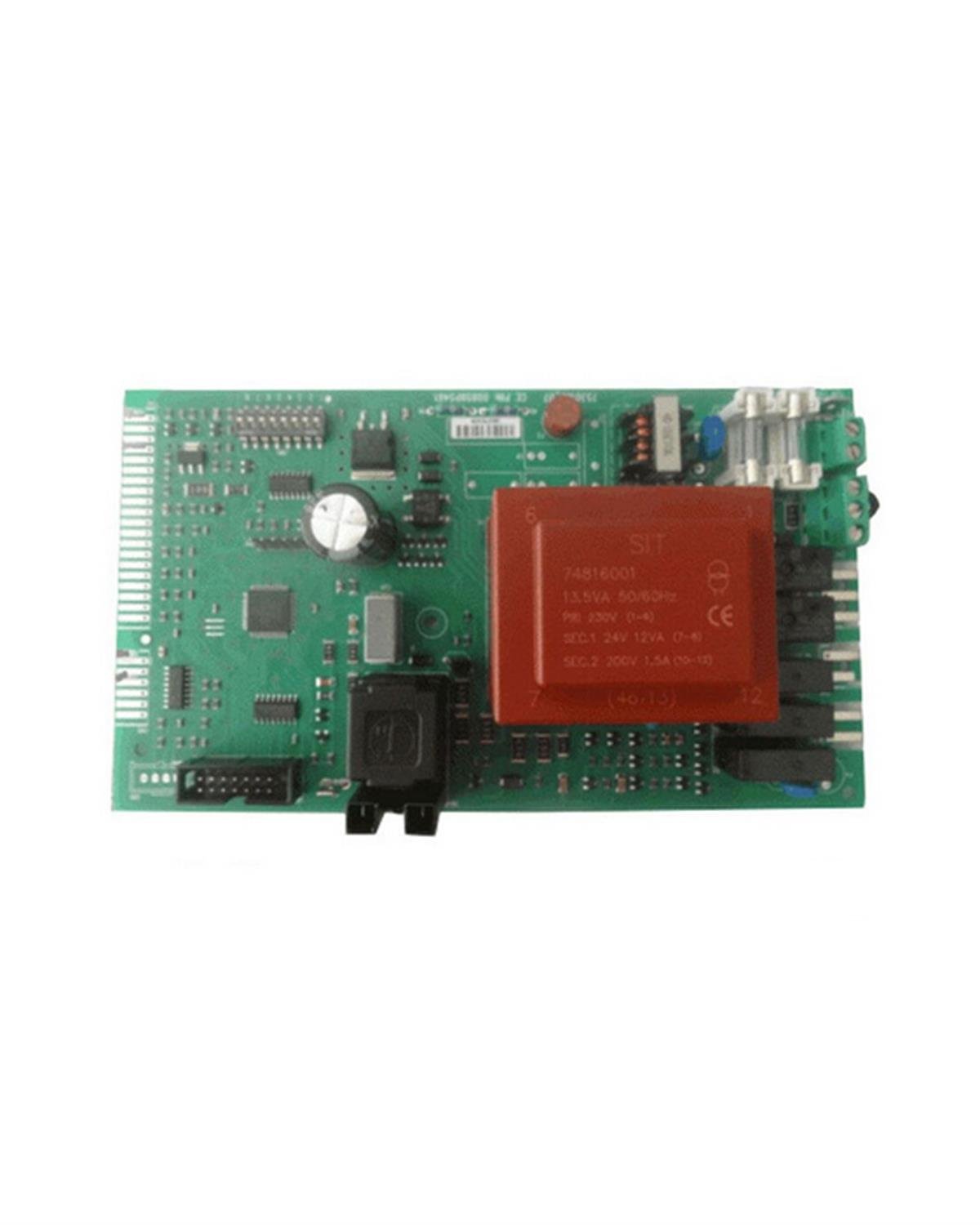 Buderus Uyumlu Logamax U 042-24k Kombi Elektronik Anakart