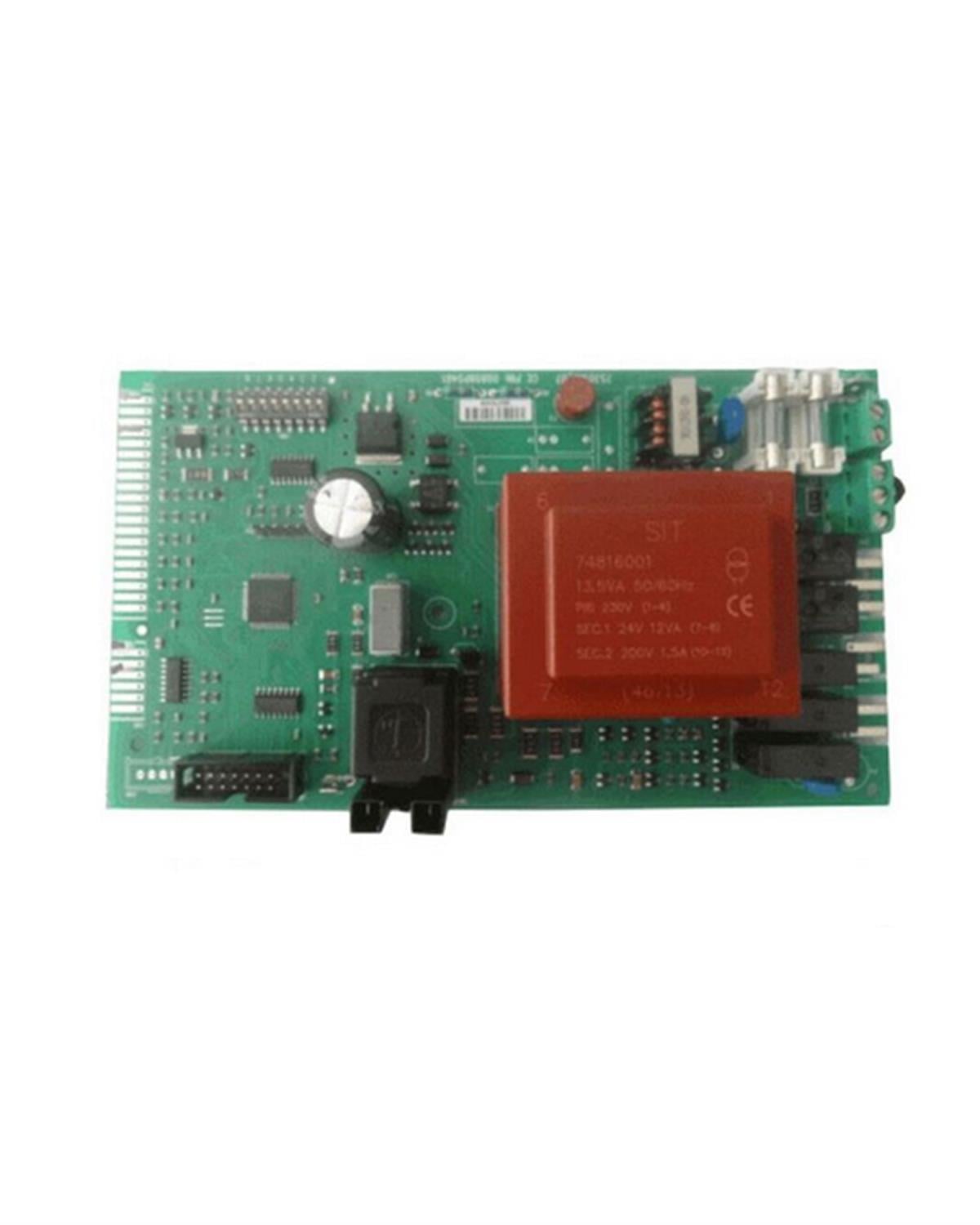 Buderus Uyumlu Logamax U 042-24k Kombi Elektronik Anakart