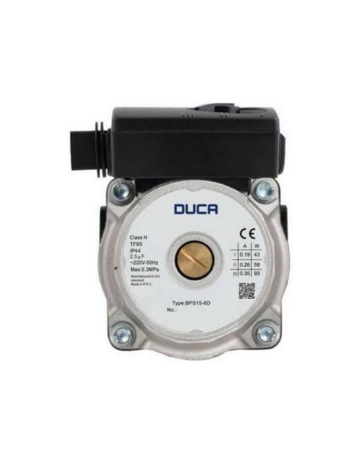 Duca Kombi Pompası 82 W Wilo Uyumlu