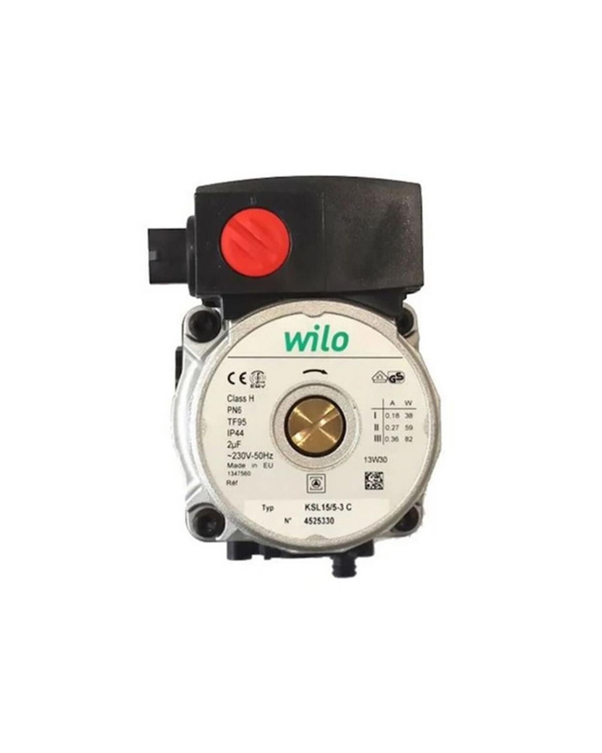 Ferroli Ariston Wilo Pompa Kombi Sirkülasyon Motoru 82w