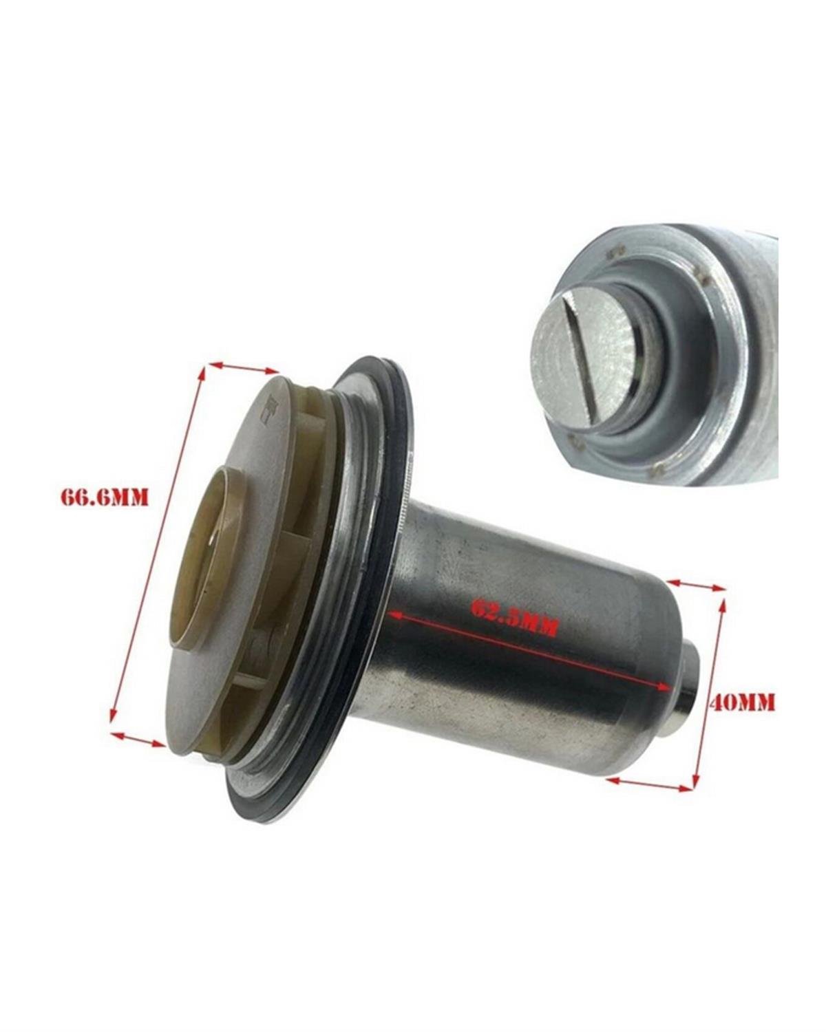 Genel Markalar Sirkülasyon Pompa Motoru Içi Rotor 15-50
