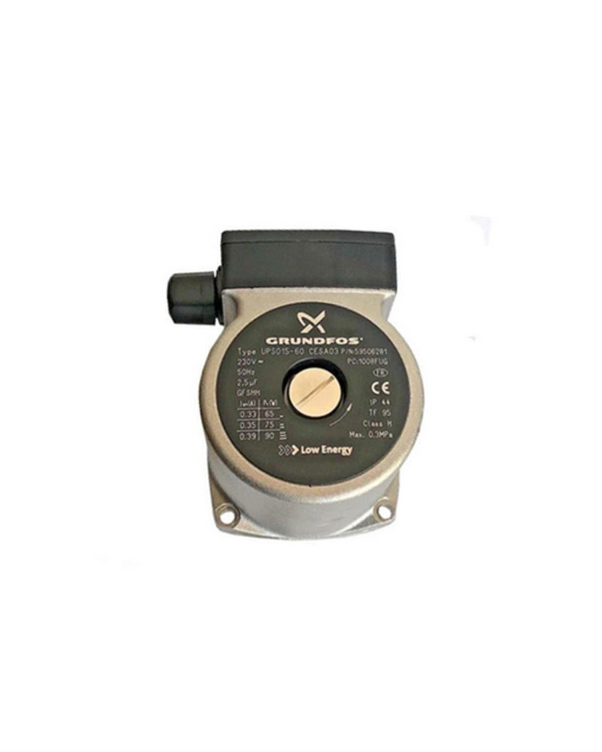 Gri Kombi Pompası 15-60