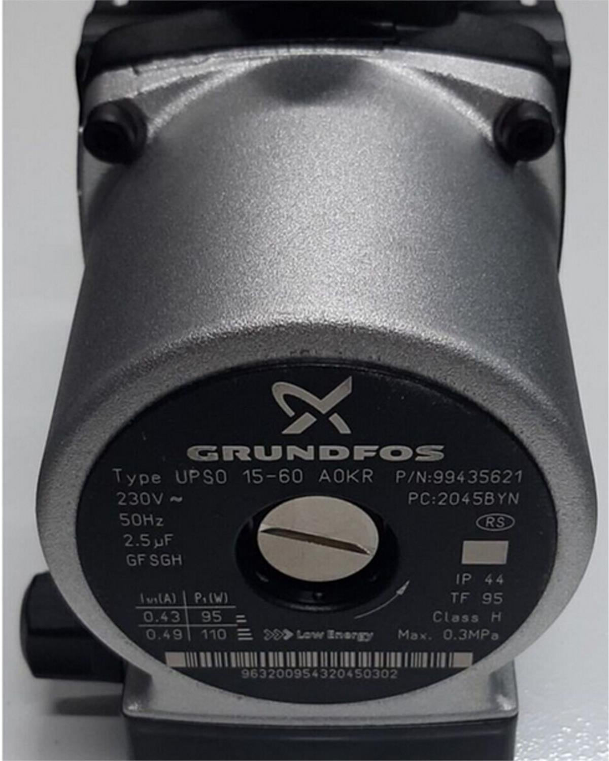 Grundfoss Grundfos Kombi Sirkülasyon Pompası 15/60