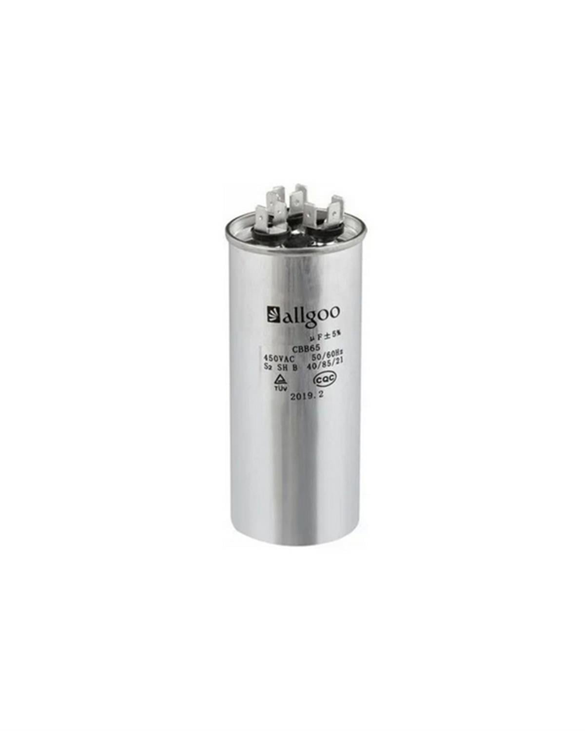 KLİMA KONDANSATÖR 55+6 UF