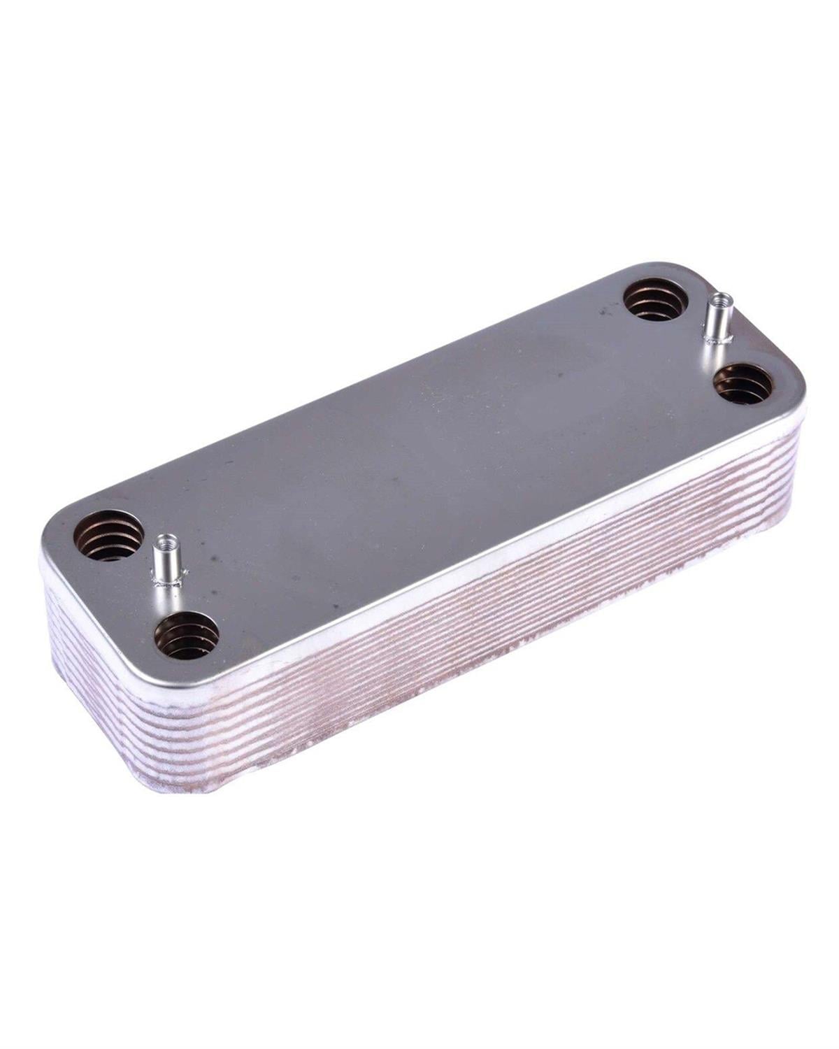 Milenyum Plus  Kombi Plakalı Eşanjör 16 Plaka 172mm