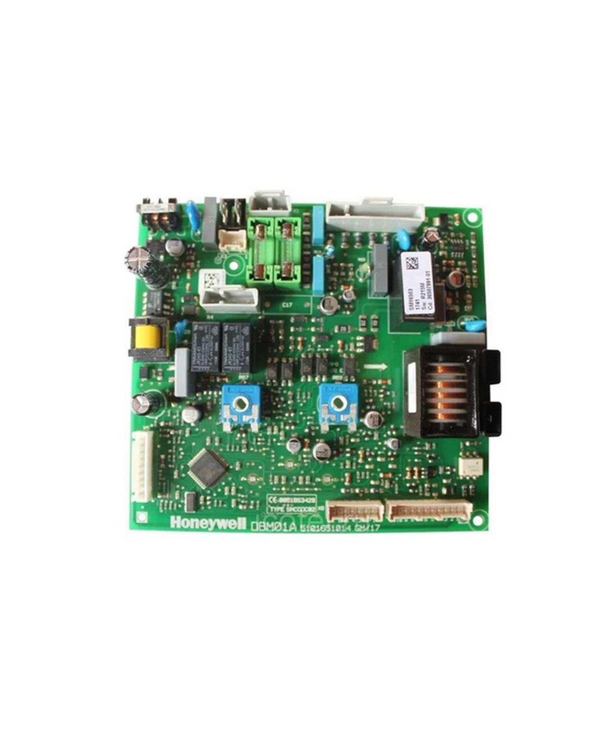 Modül Devre Kartı Kazanlar/ısıtıcı Domiproject C24, F24 39819530, 36507990