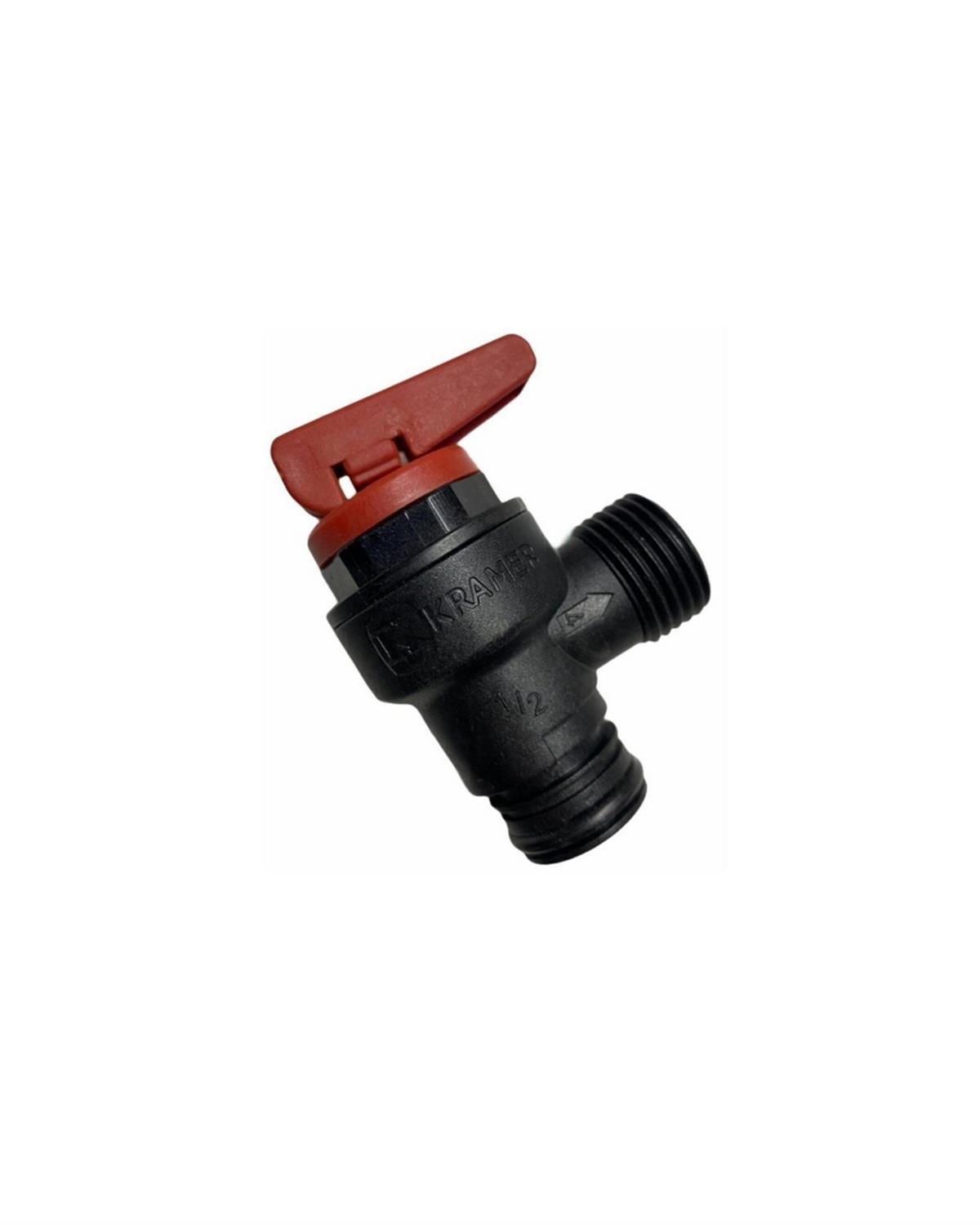 Turbotec Pro Kombi Emniyet Ventili