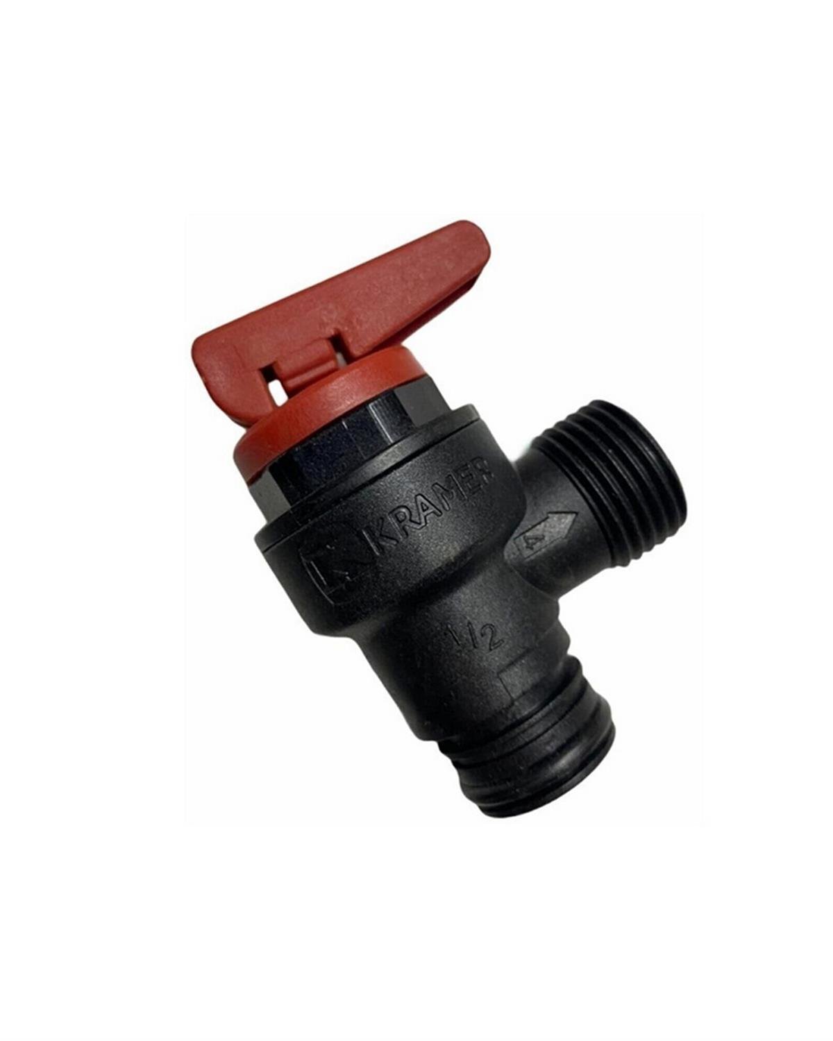 Turbotech Emniyet Ventili