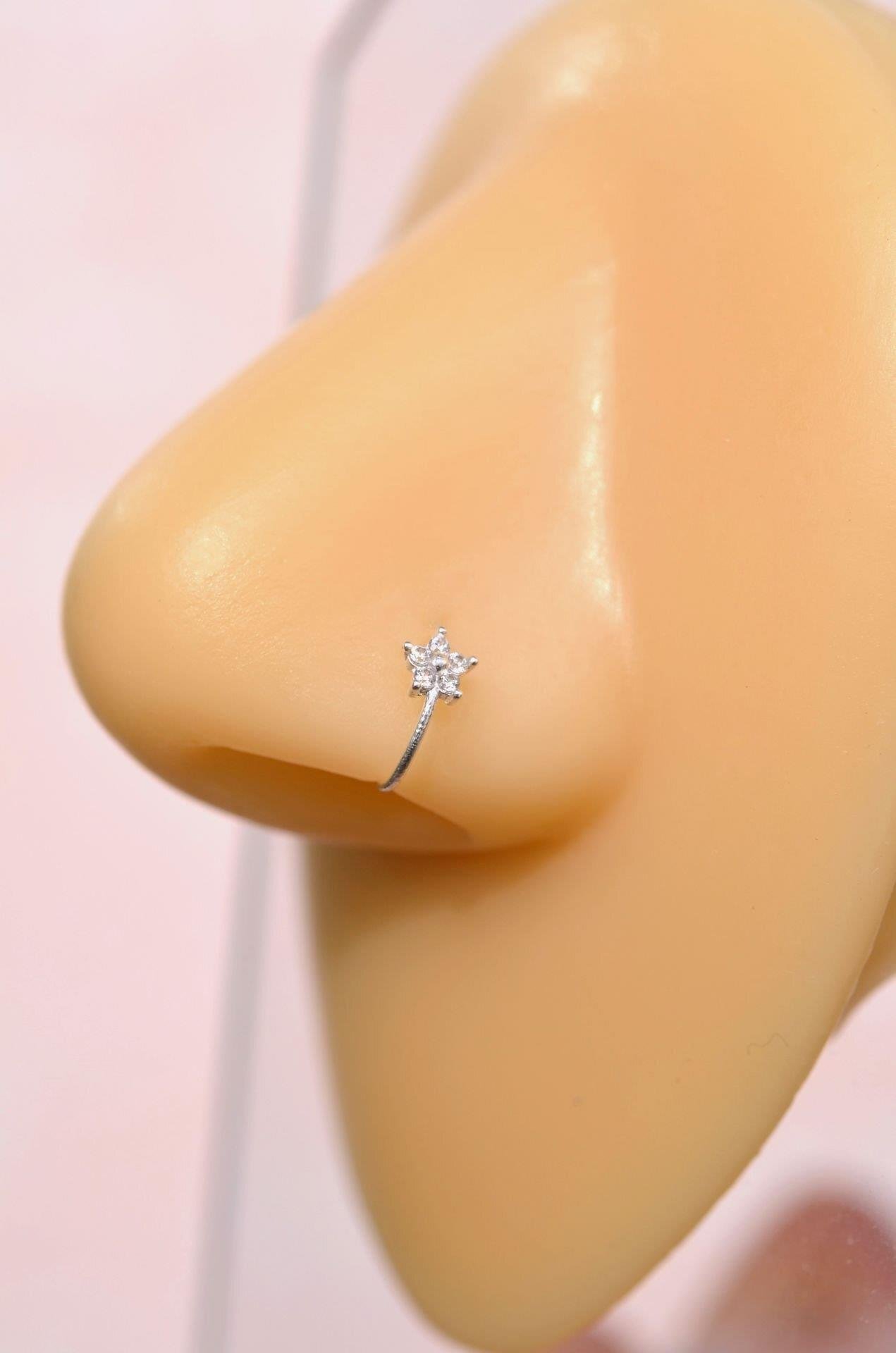 925 Ayar Çiçek Model Hızma