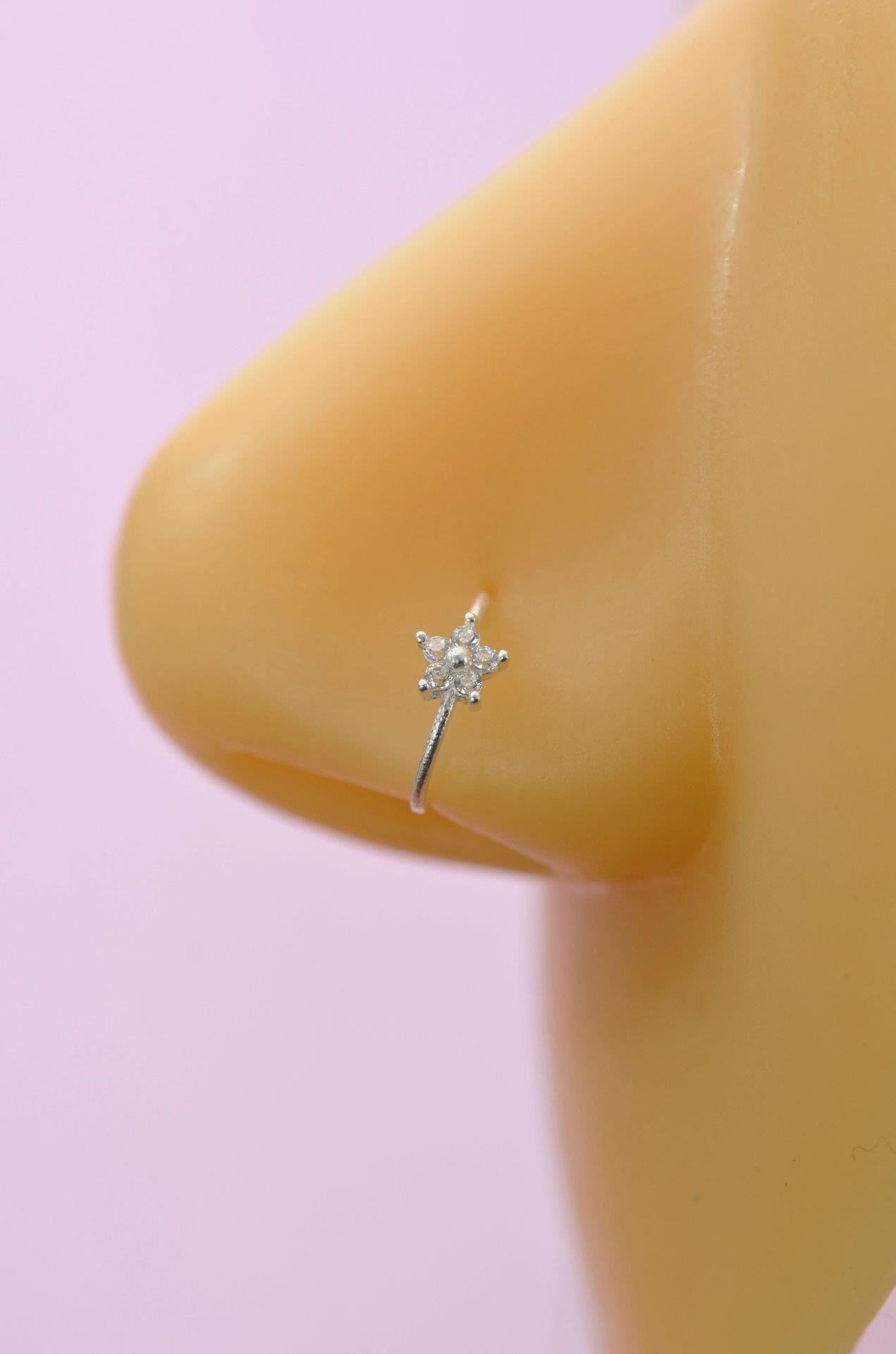 925 Ayar Çiçek Model Hızma