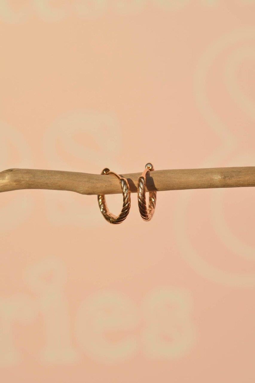 Burgu Küpe Küçük Boy