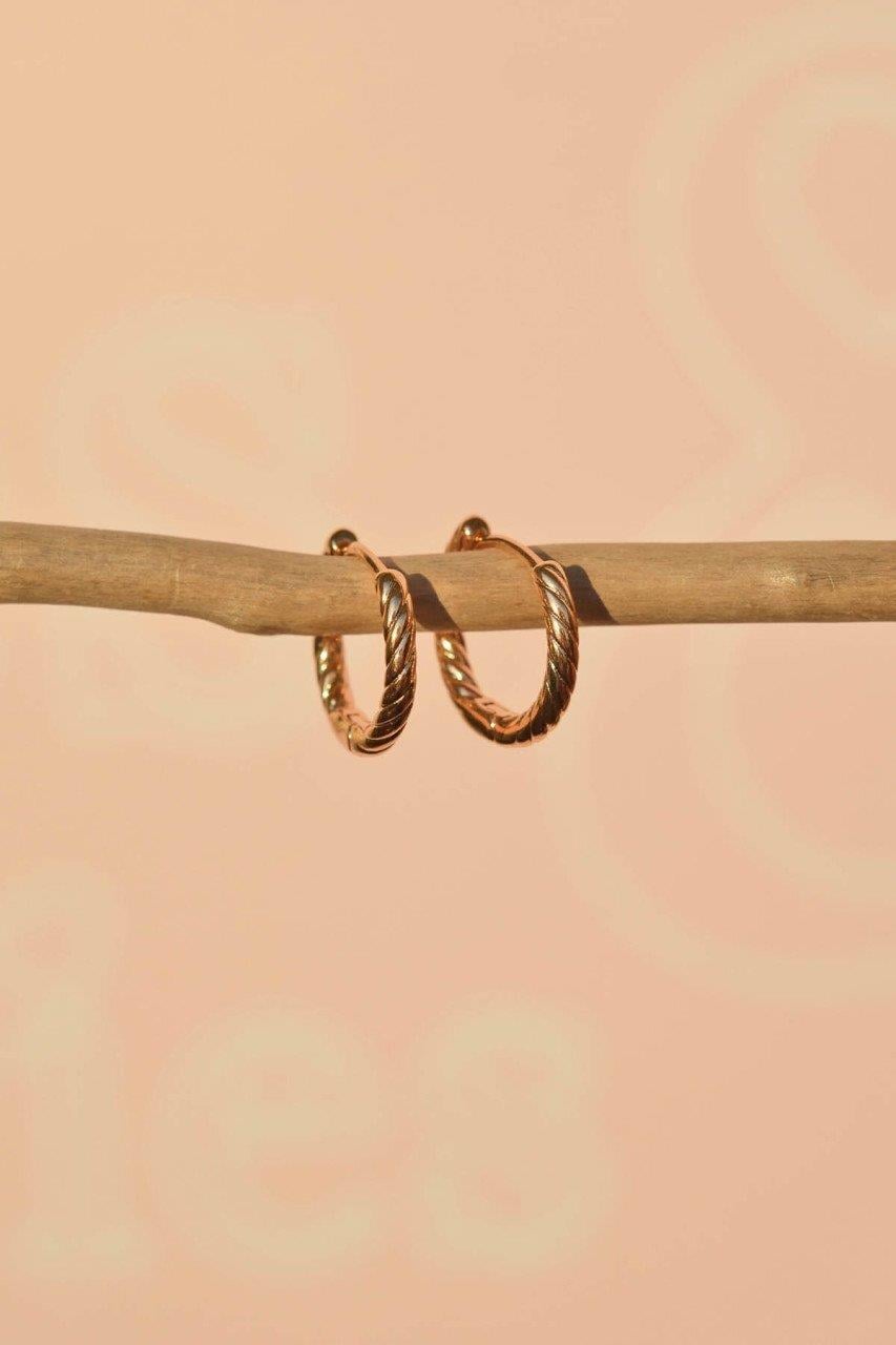 Burgu Küpe Küçük Boy