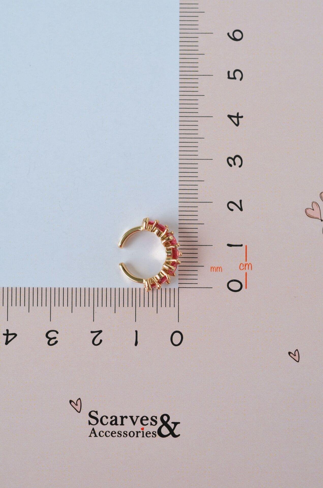 Gümüş Renkli Su Yolu Işık Seli Küpe Seti 6 Parça