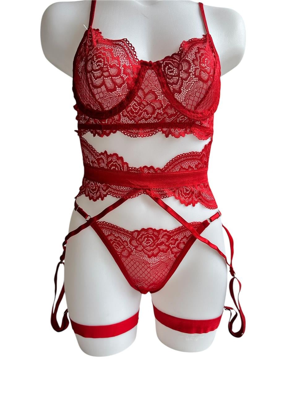 SİYAH BRALET TAKIM
