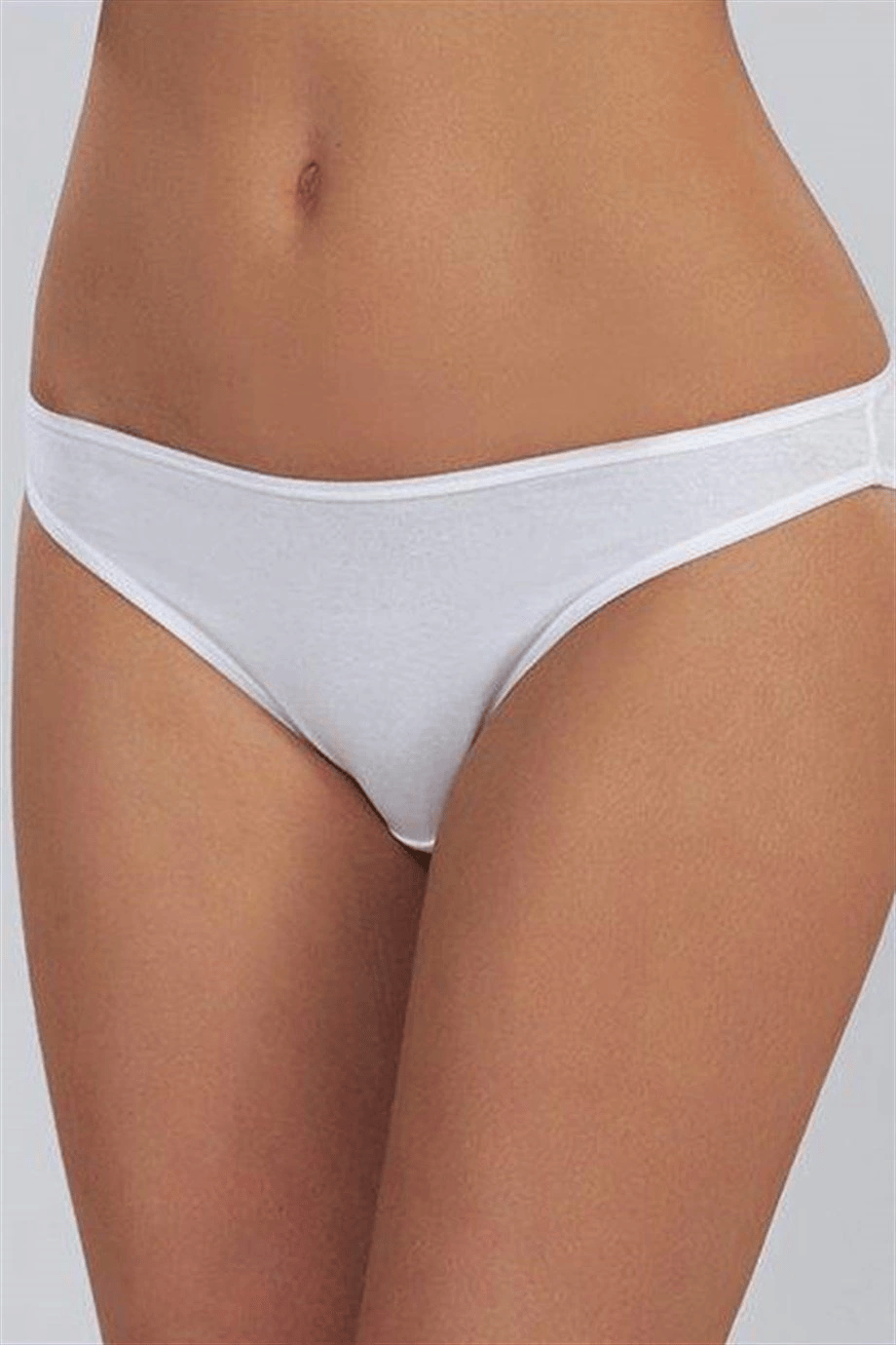 Çift Kaplan 620 Bayan Basic Slip