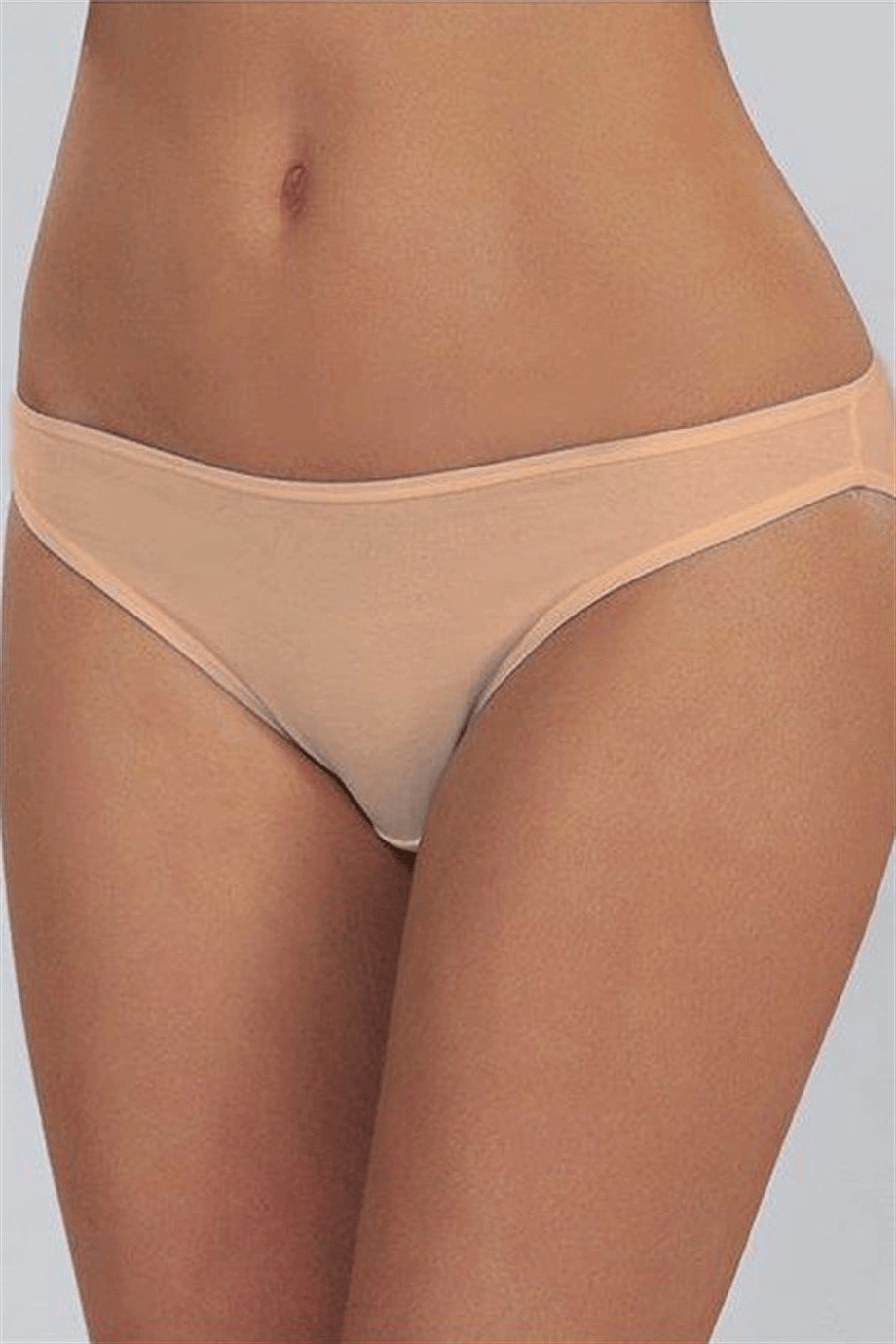 Çift Kaplan 620 Bayan Basic Slip