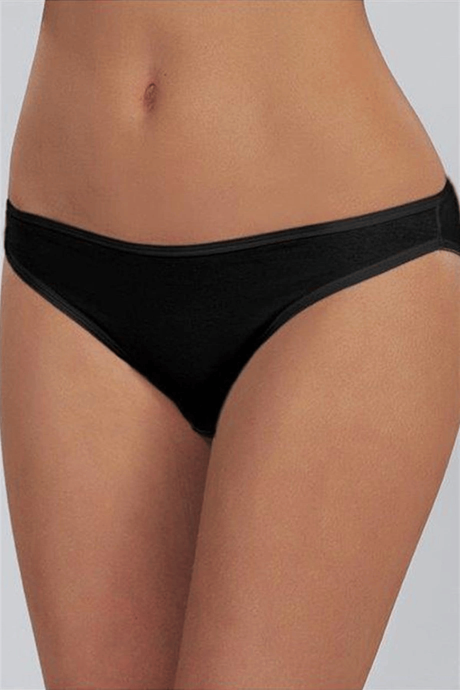 Çift Kaplan 620 Bayan Basic Slip