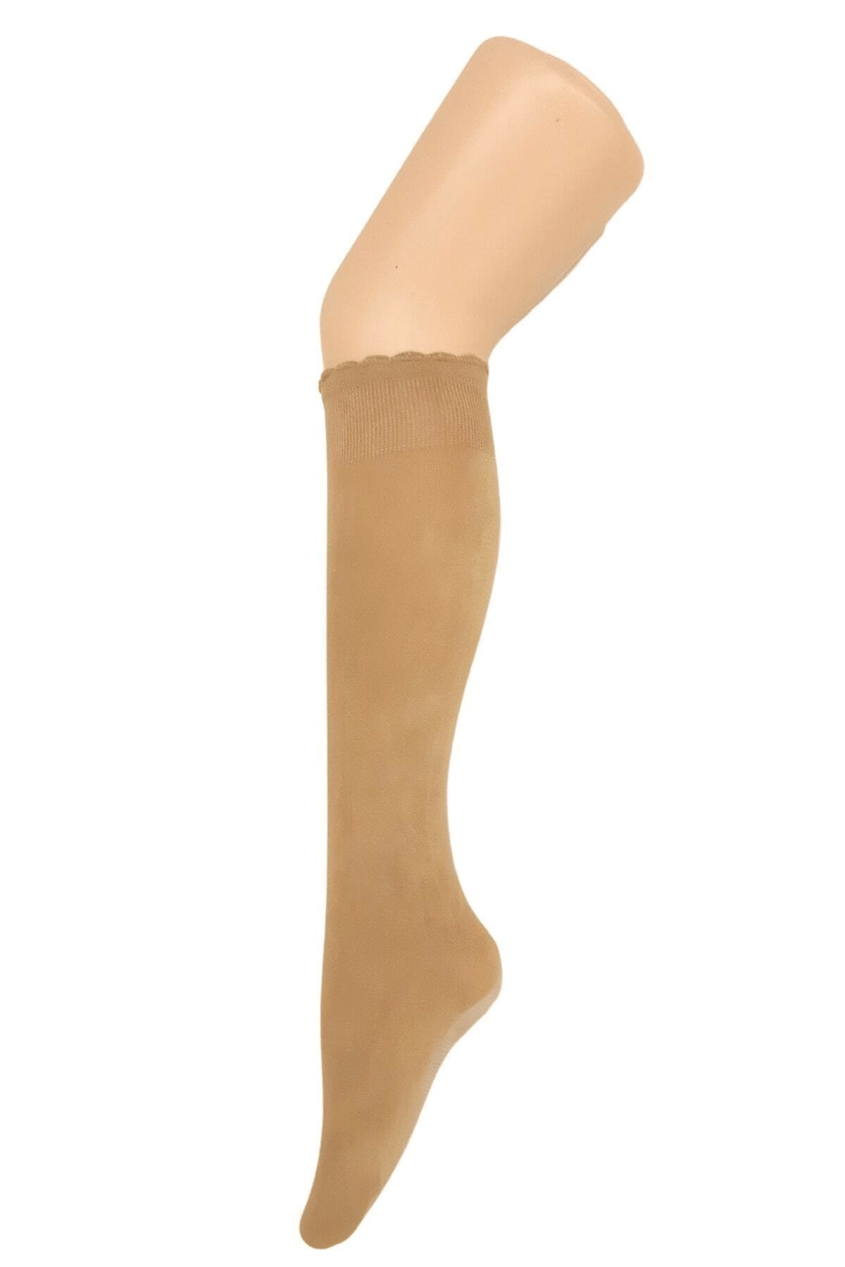 Daymod Soft  Bambu Dizaltı Bayan Çorap