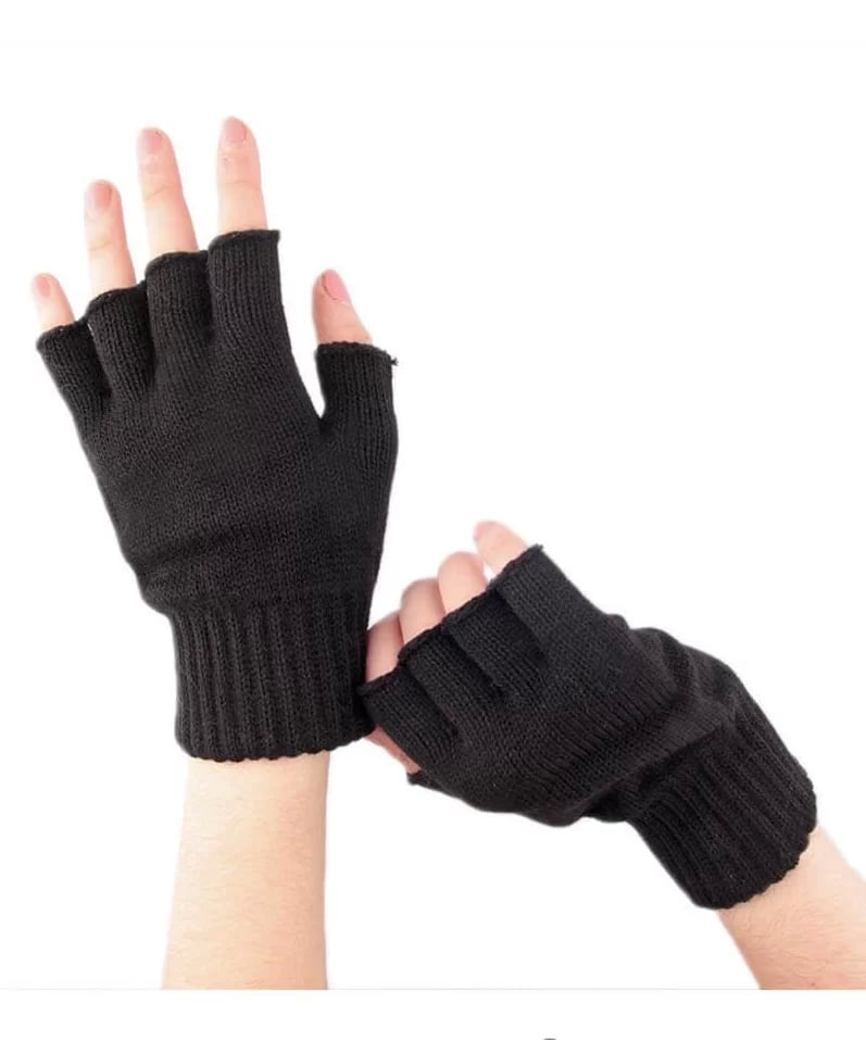 Ezel Erkek Kesik Eldiven