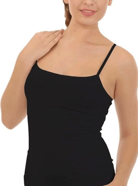 İmer 1237 İp Askılı Modal Süprem Bayan Atlet