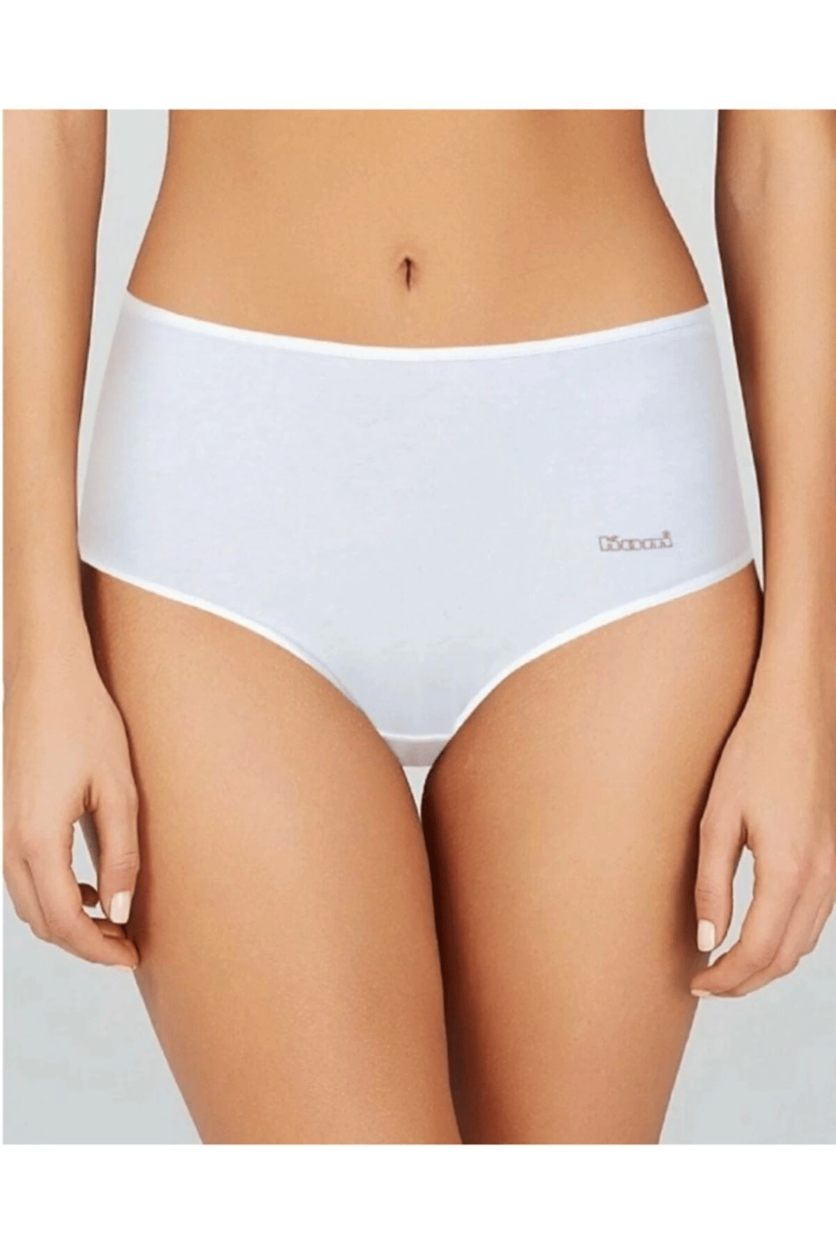 Kom Basic Kadın Maxi Külot