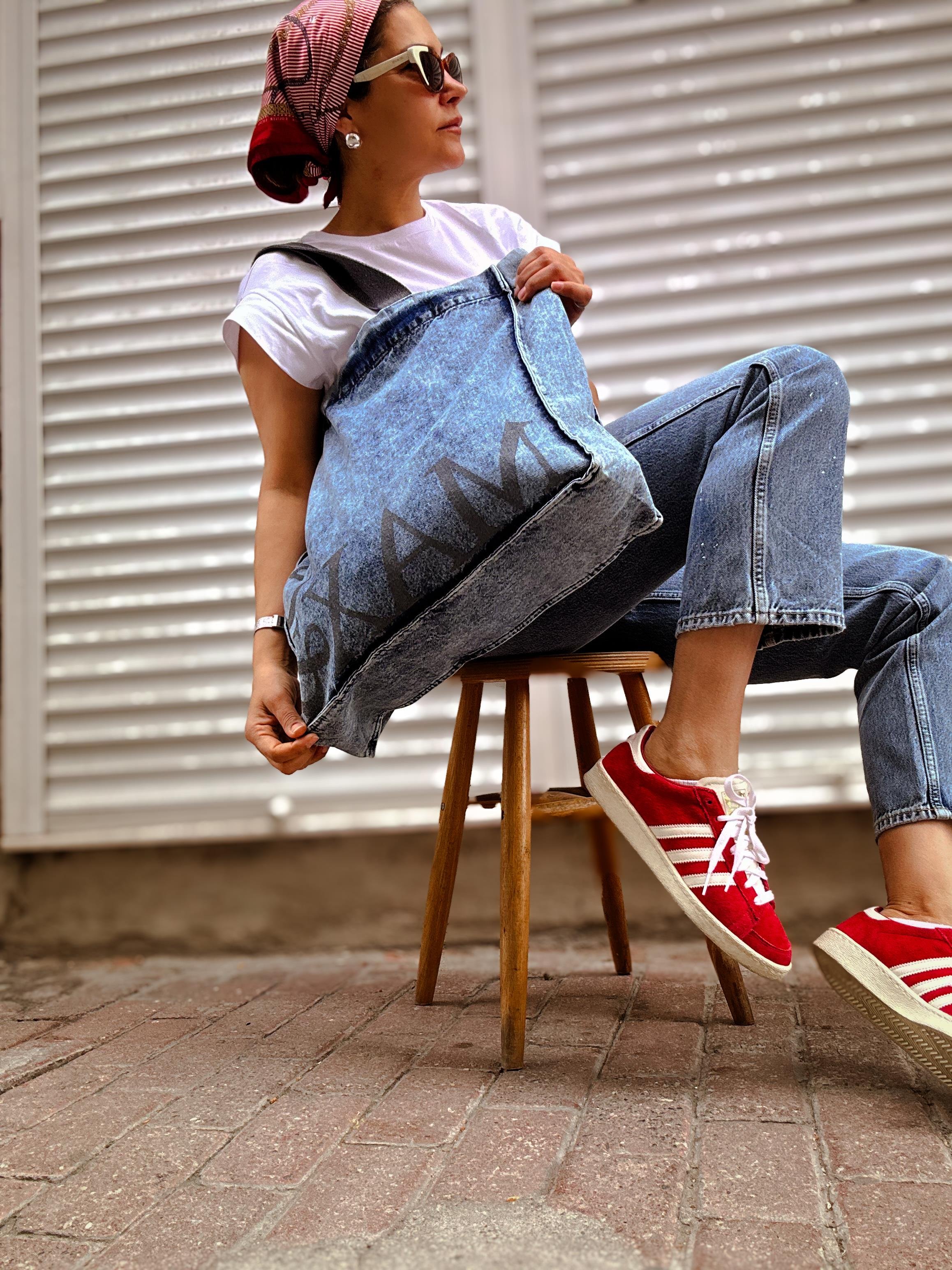 Denim Çanta