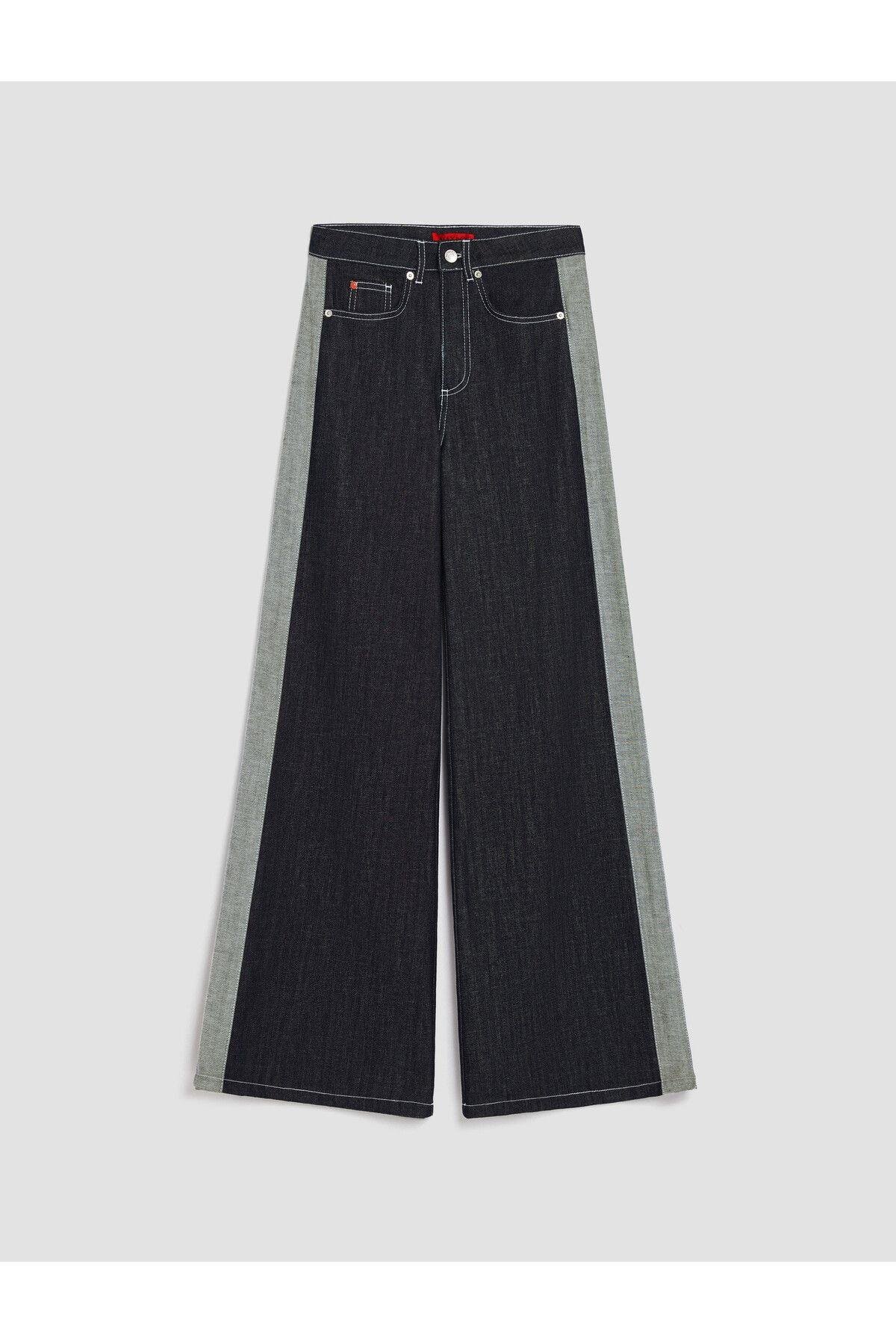 Kadın Jean Kot Pantolon