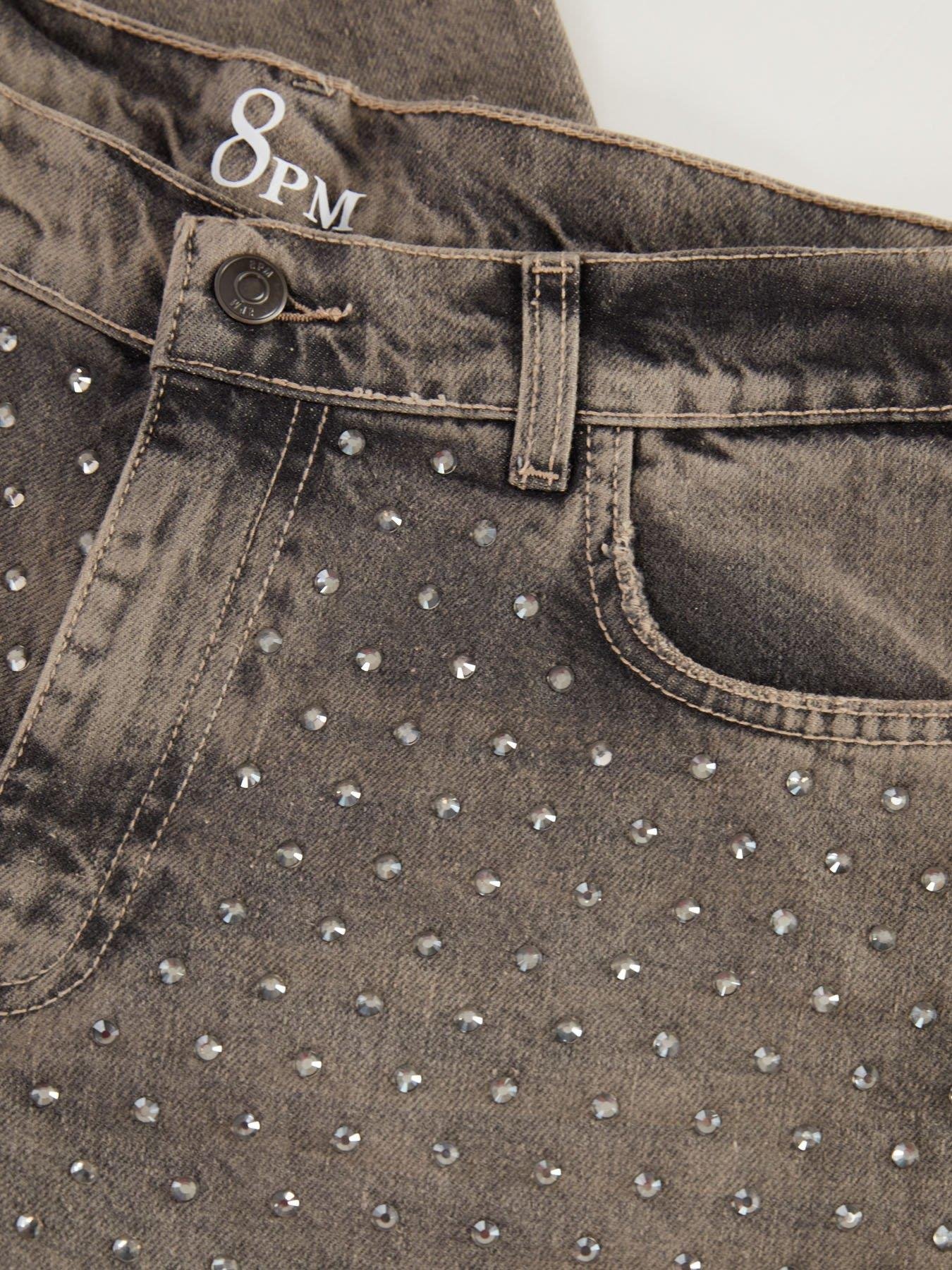 Taşlı Denim