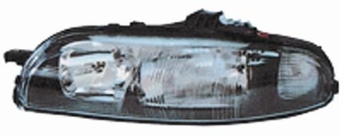 20-5436-A5-2B FAR SOL FIAT MAREA 96> YARIM ÇİZGİLİ H1/H1 - TYC - 46524476