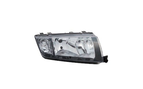 20-6229-A5-2B S.FABIA ÖN FAR EL.SİYAH RH.04-07 - TYC - 6Y1941016P