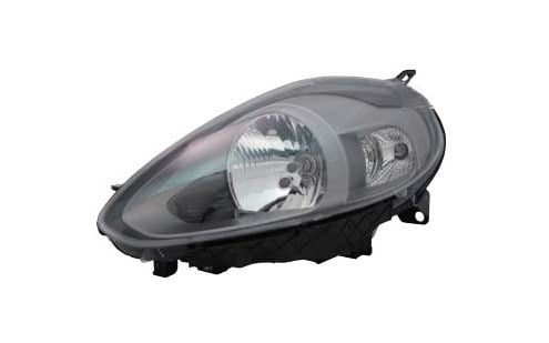 20-C262-A5-2B FAR SOL MOTORLU AMPULLU H4 FIAT PUNTO EVO 09> - TYC - 51855645-51937144