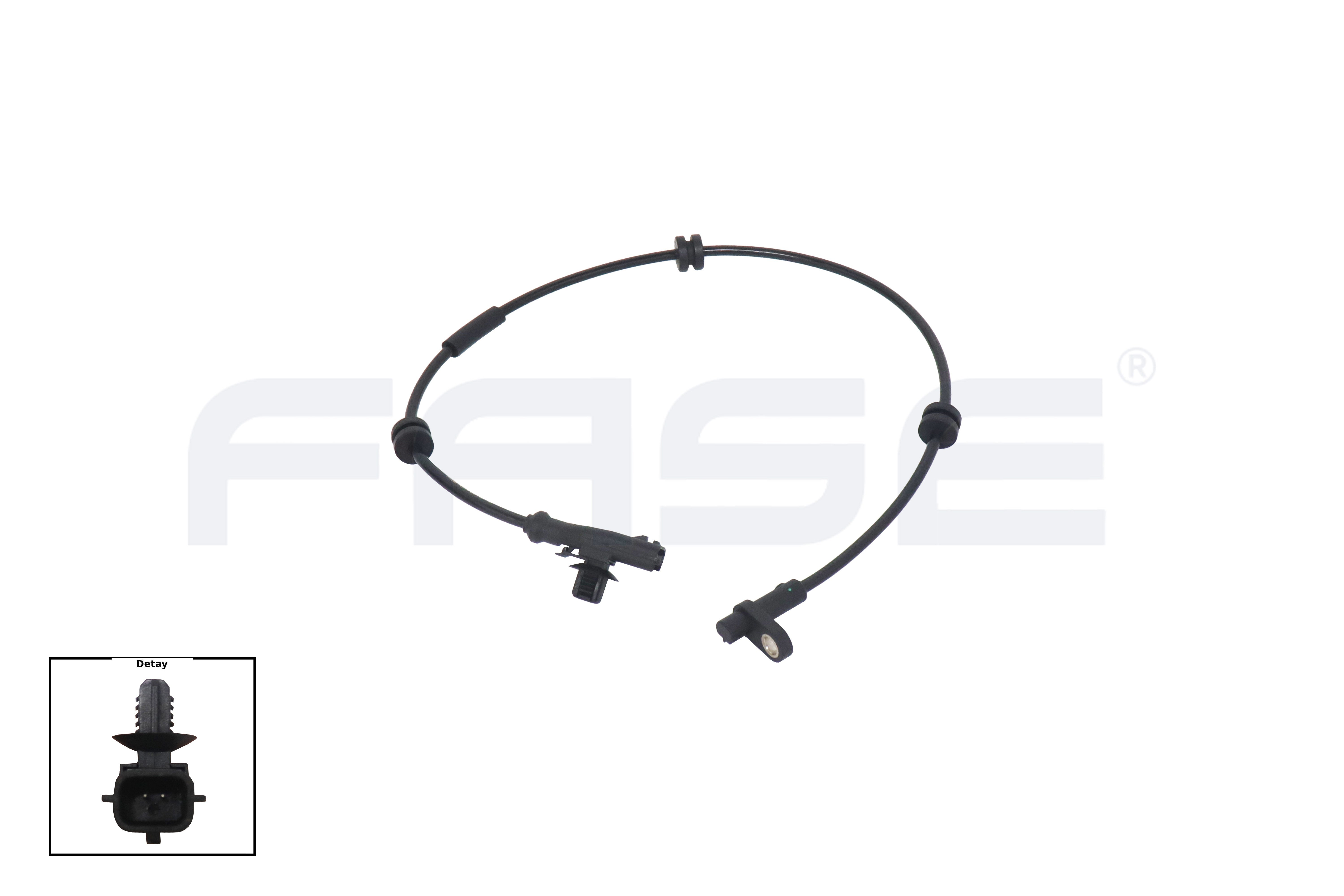 ABS SENSÖRÜ ARKA R L FİESTA B MAX COURIER BM 12> - FASE - 11-428-057