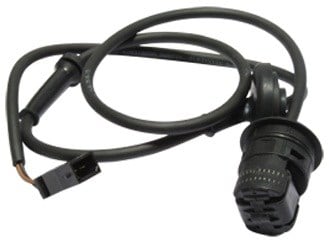 ABS SENSÖRÜ ARKA SAĞ-SOL PASSAT 1.8-1.8T-1.9 TDI - SUPER B I 02-08 - HELLUX - 3B0927807C-8E0927807