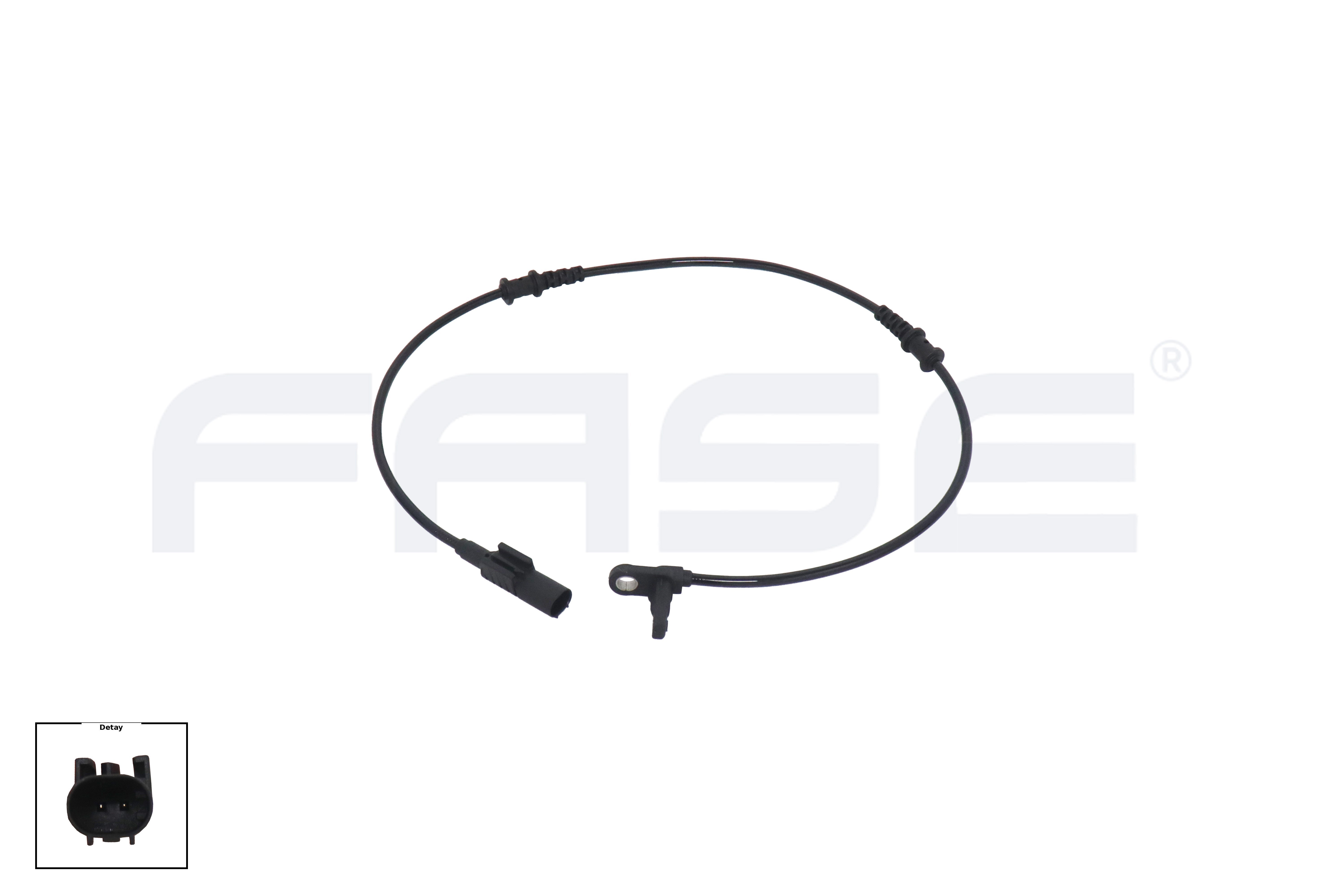 ABS SENSÖRÜ ÖN R L SPRINTER W906 12> - FASE - 33-428-028