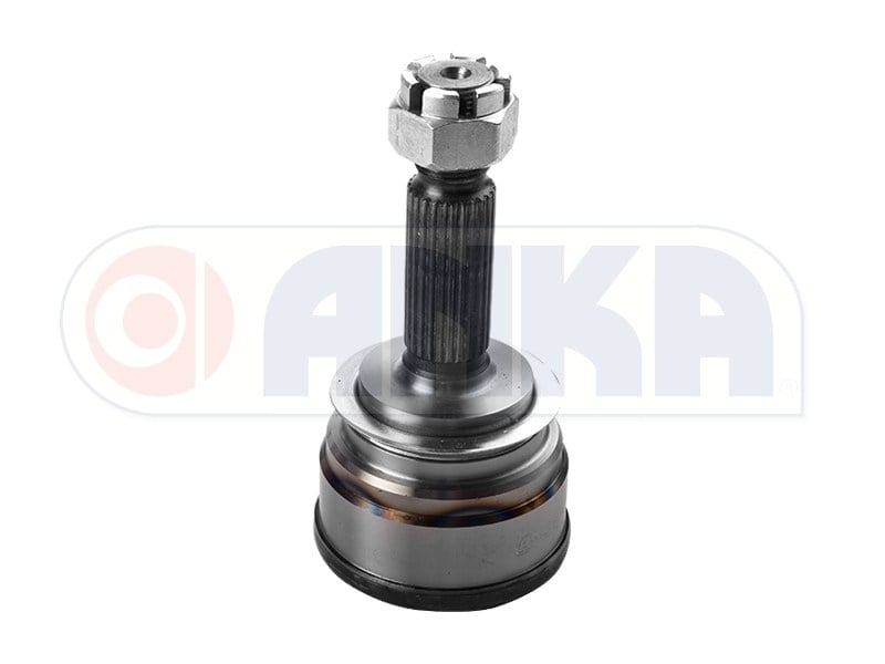 AKS KAFASI SOL ACCENT ERA 1.4 BENZİNLİ 2006 ABS SİZ - ANKA - 4950702A10